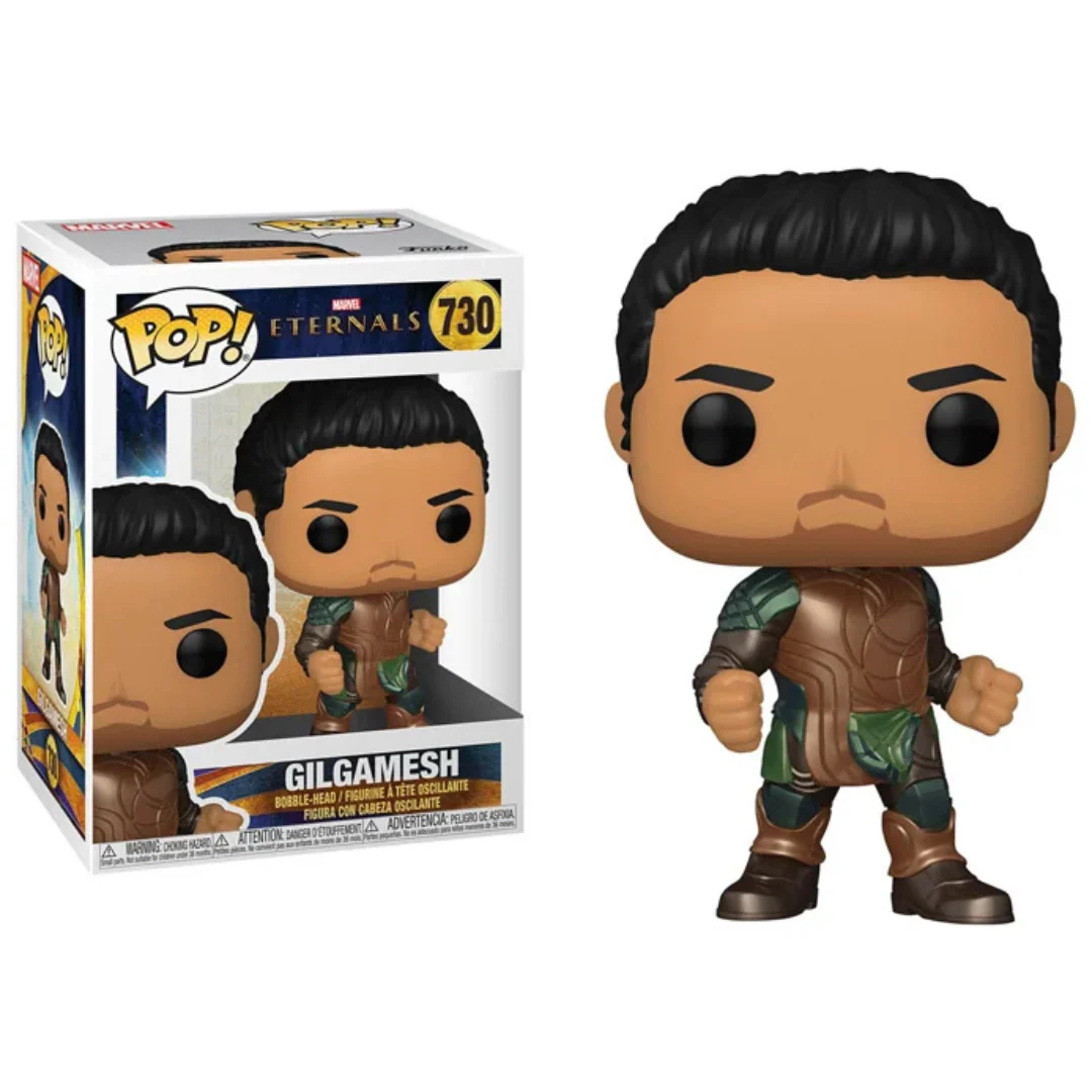 Funko Pop! ETERNALS	GILGAMESH #730