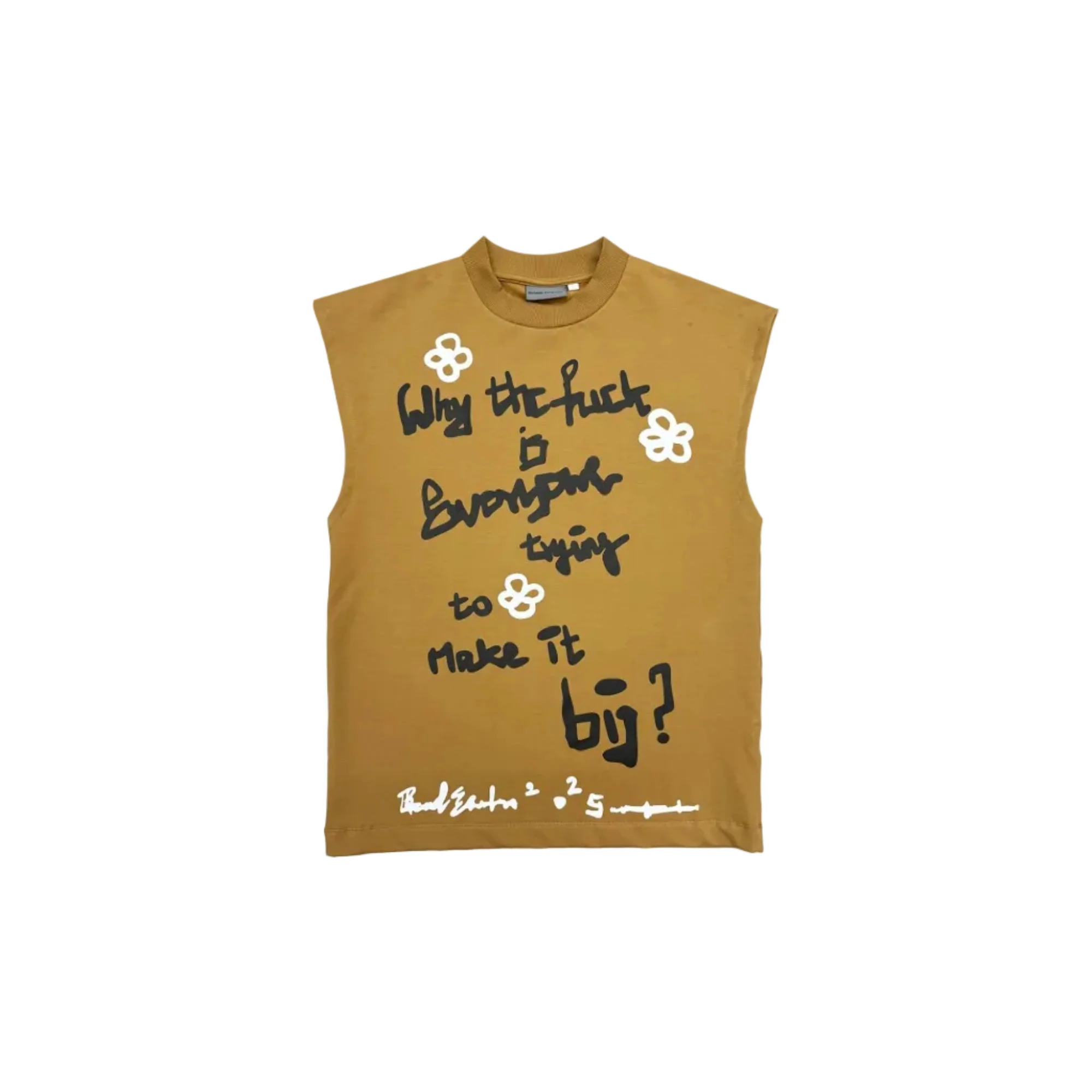Funny Tank Top [Unisex]