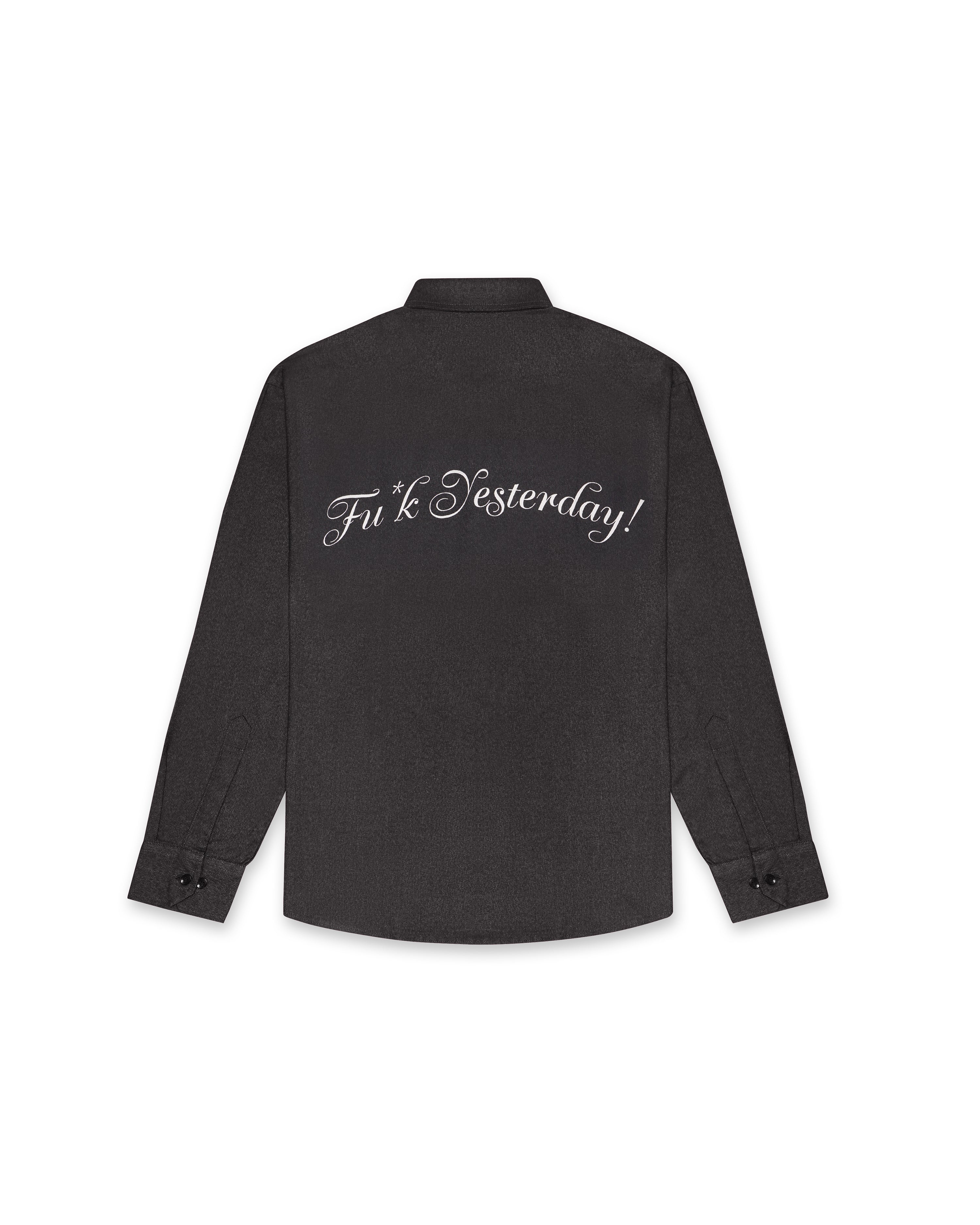 Fxxk Yesterday Shirt - Image 2