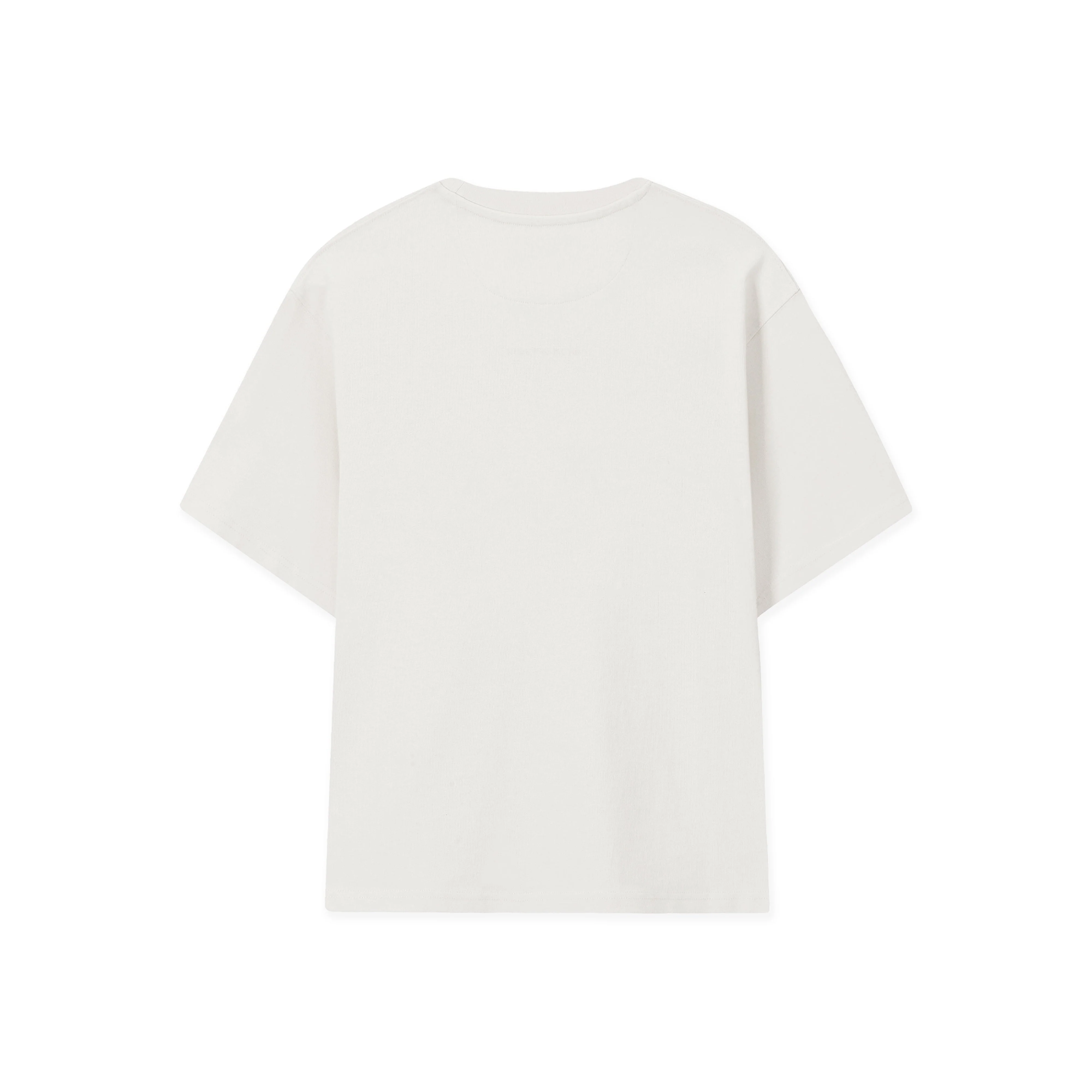 Get Lucky T-shirt - White - Image 2