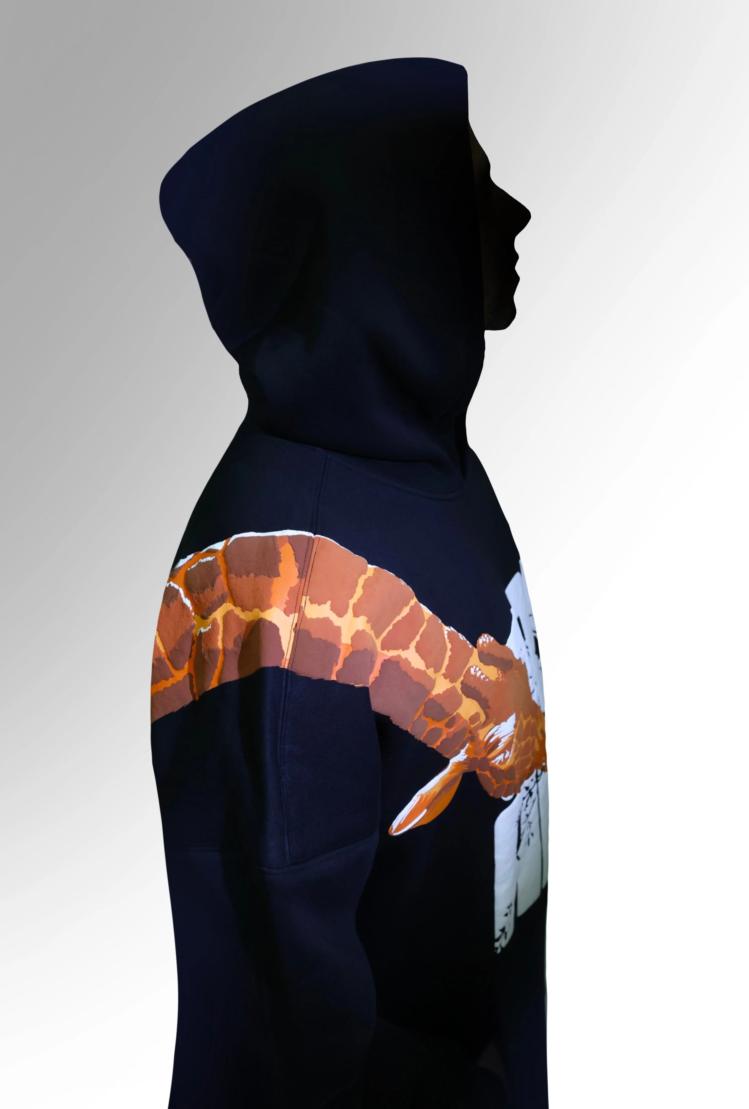 GIRAFFE GROOVE HOODIE - Image 4