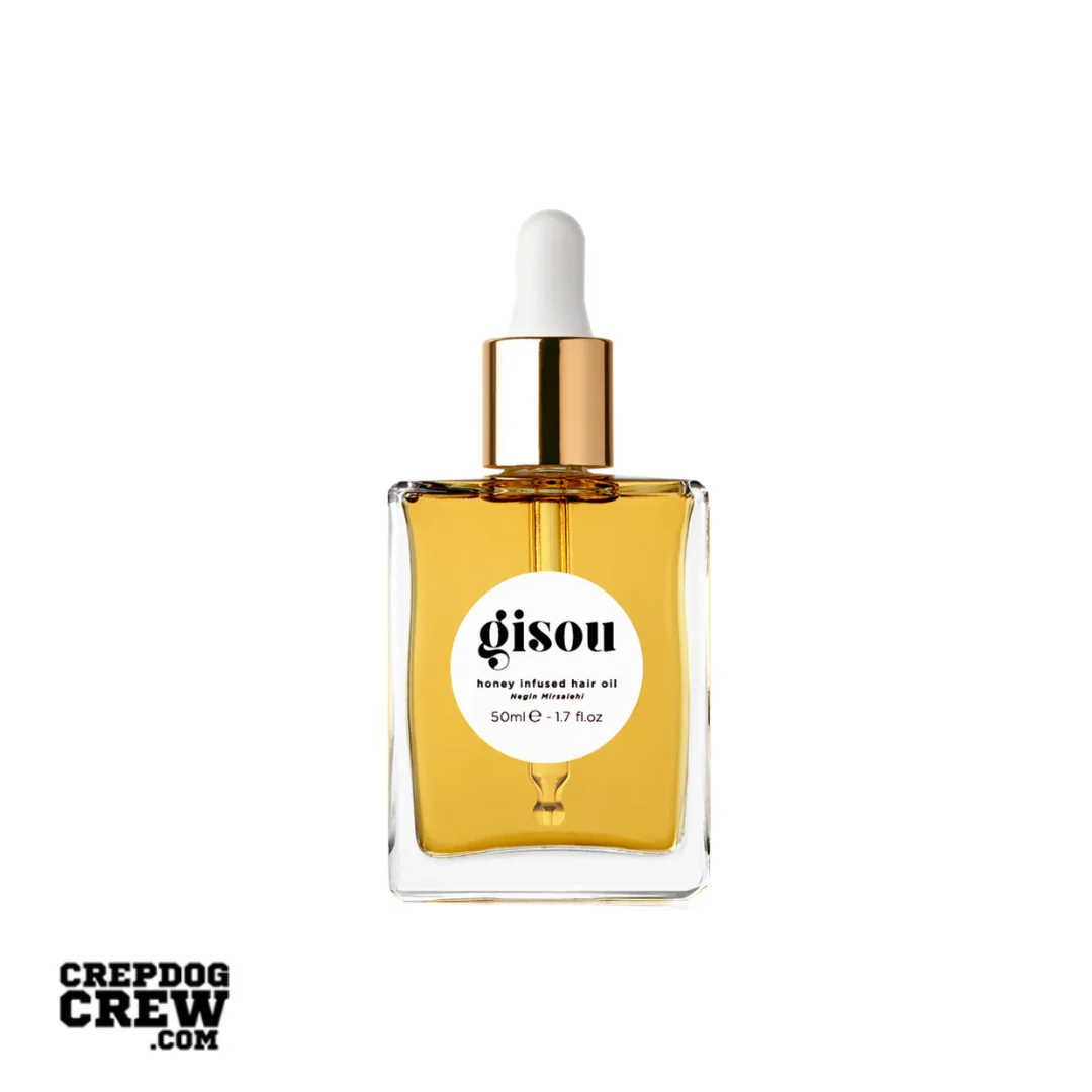 GISOU Honey Infused Hair Oil