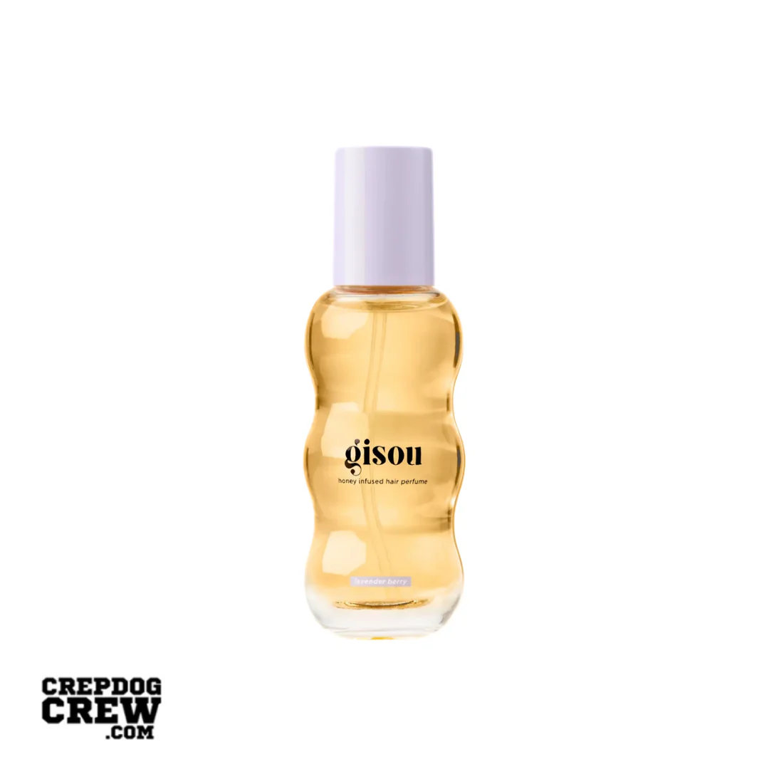 GISOU Honey Infused Hair Perfume Lavender Berry