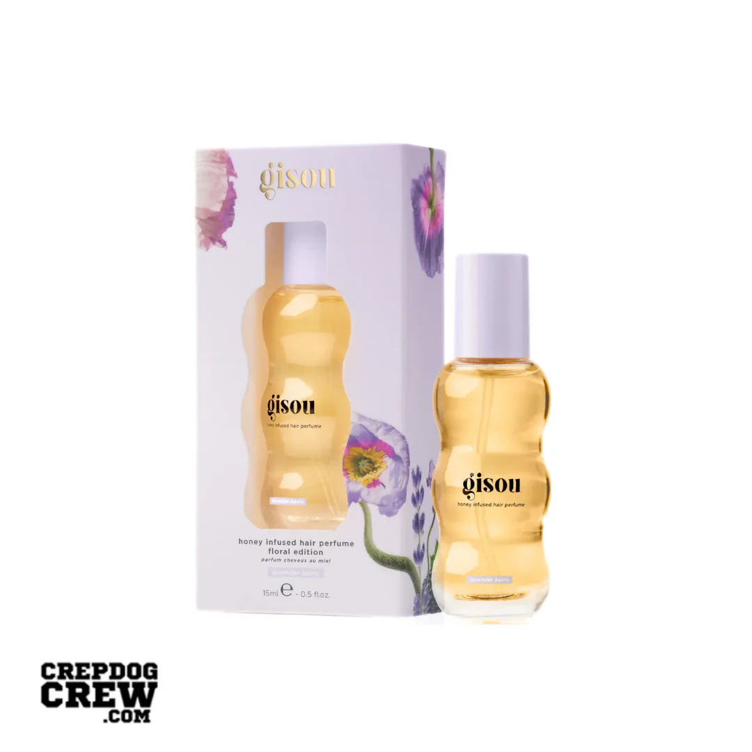 GISOU Honey Infused Hair Perfume Lavender Berry - Image 3