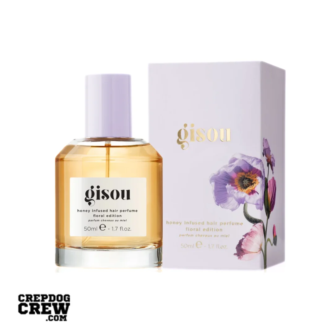 GISOU Honey Infused Hair Perfume Lavender Berry - Image 4