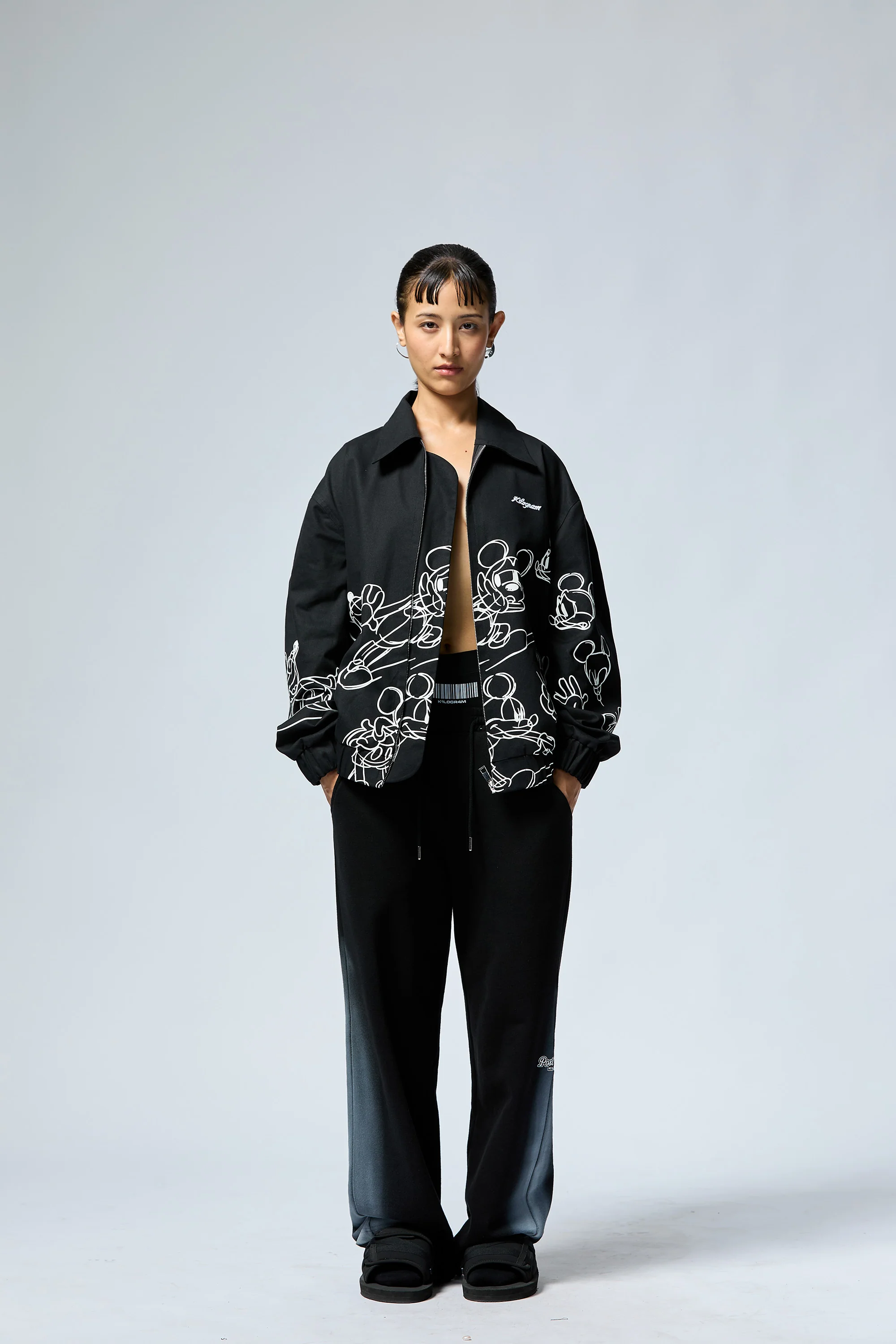 'GLIMTRAIL' SHACKET - Image 5