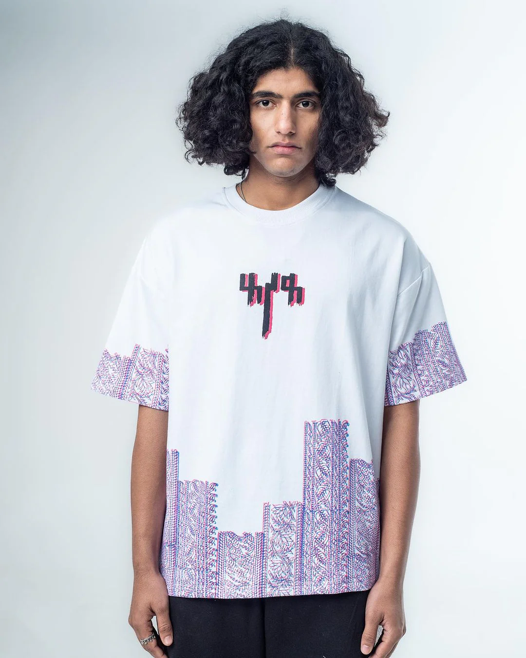 Glitch - T-shirt - Image 3
