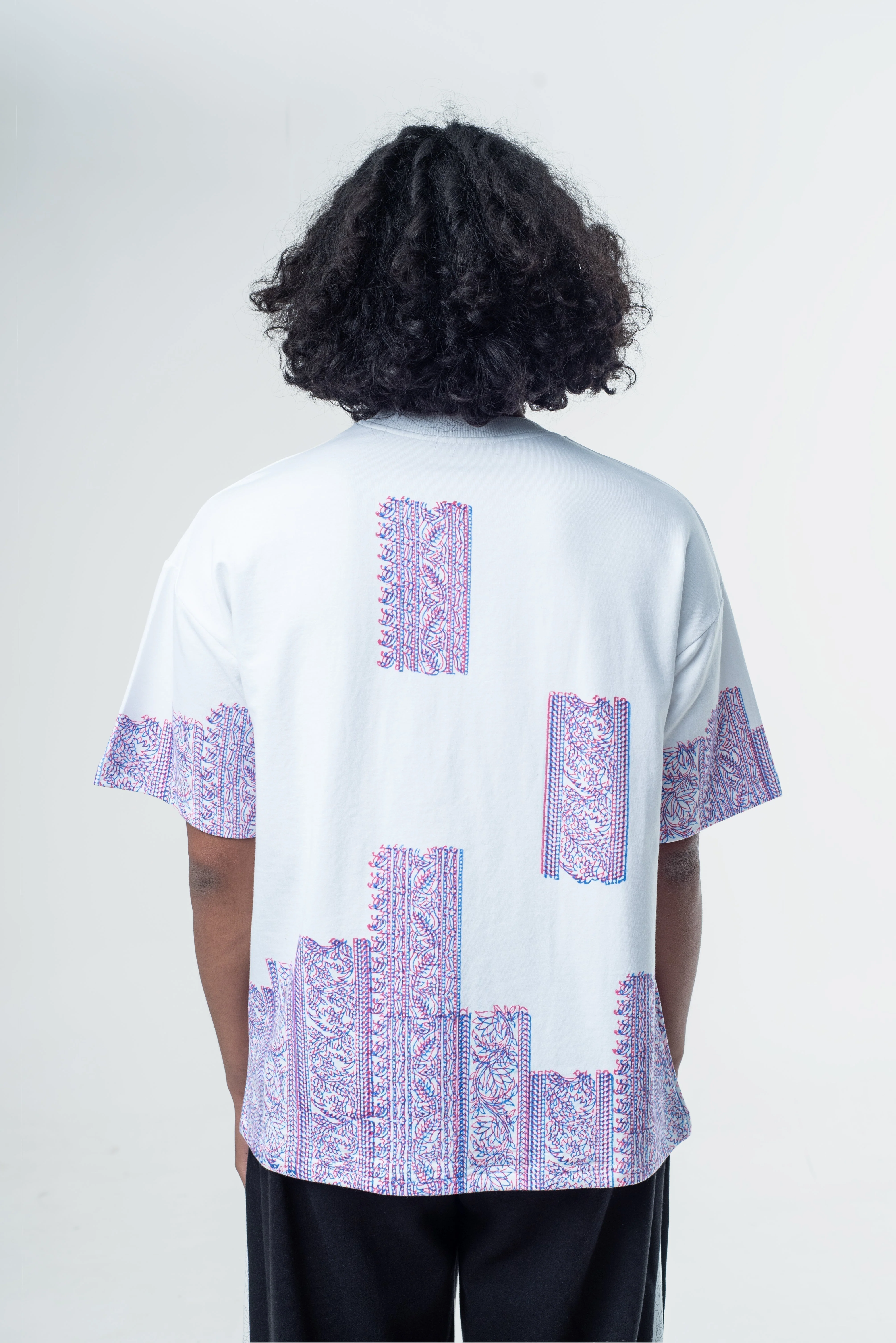 Glitch - T-shirt - Image 4