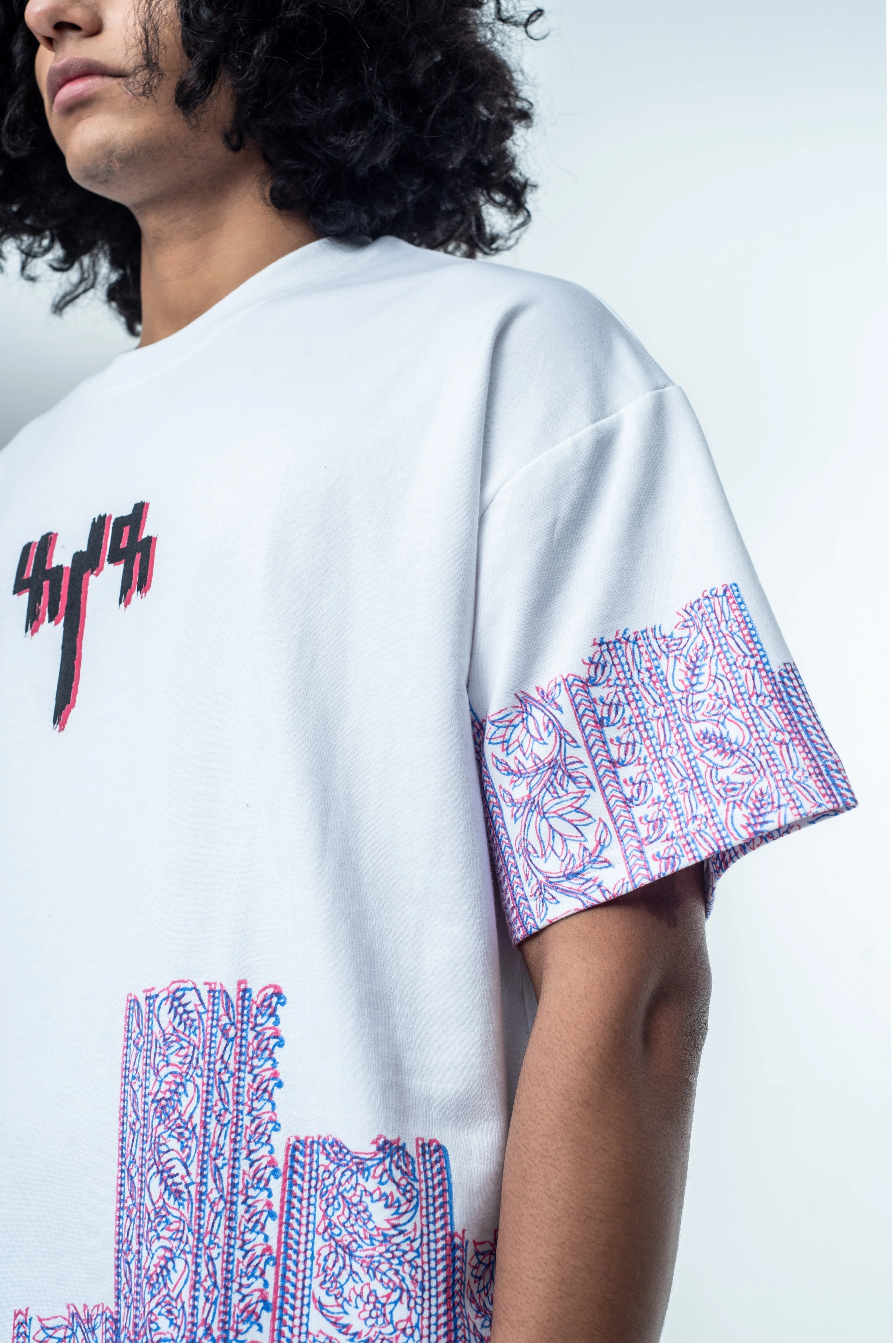 Glitch - T-shirt - Image 5