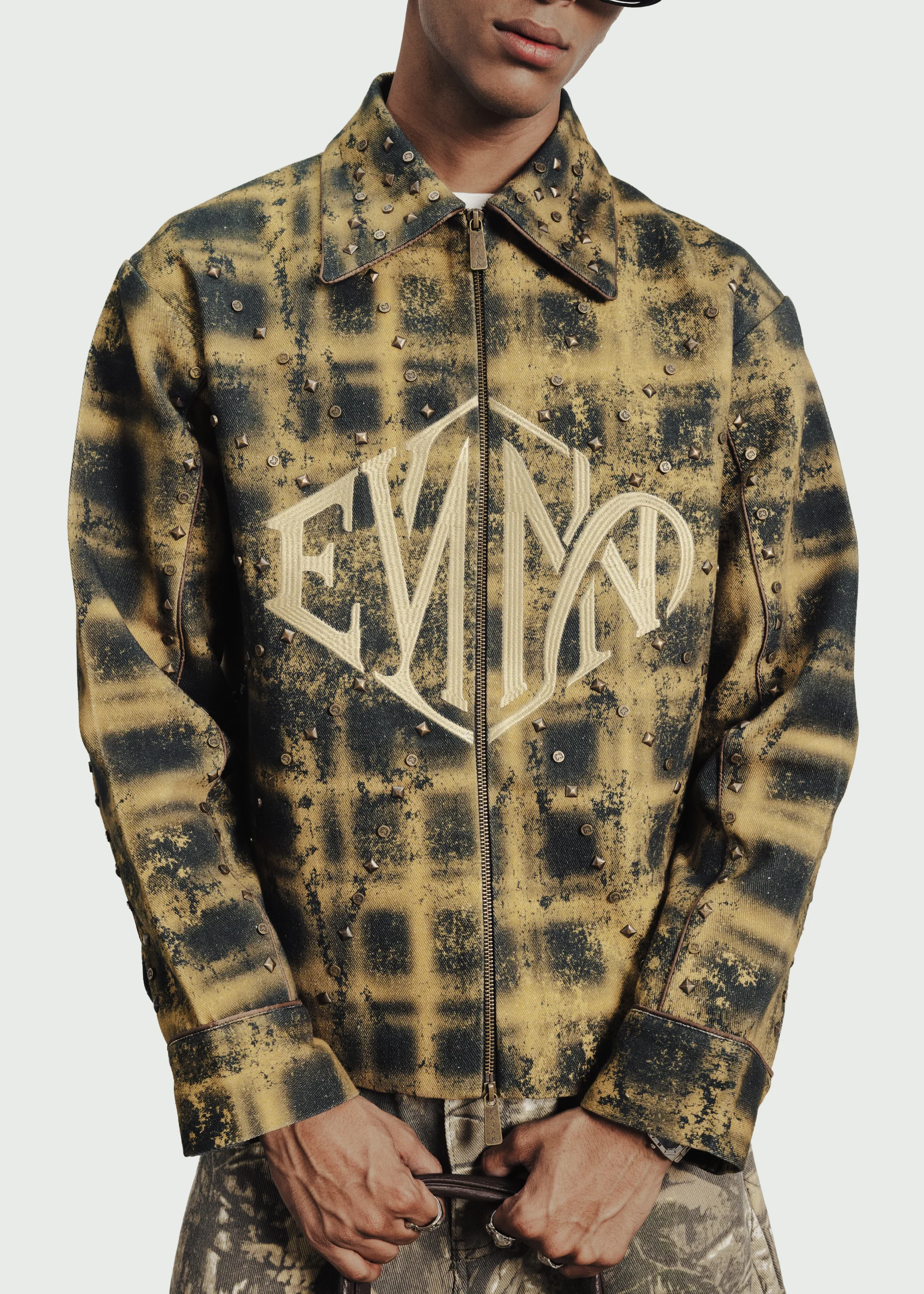 Goldmine FLNL jacket - Image 7