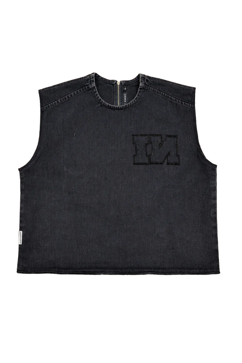 Gothic Rift - Vests (Black)