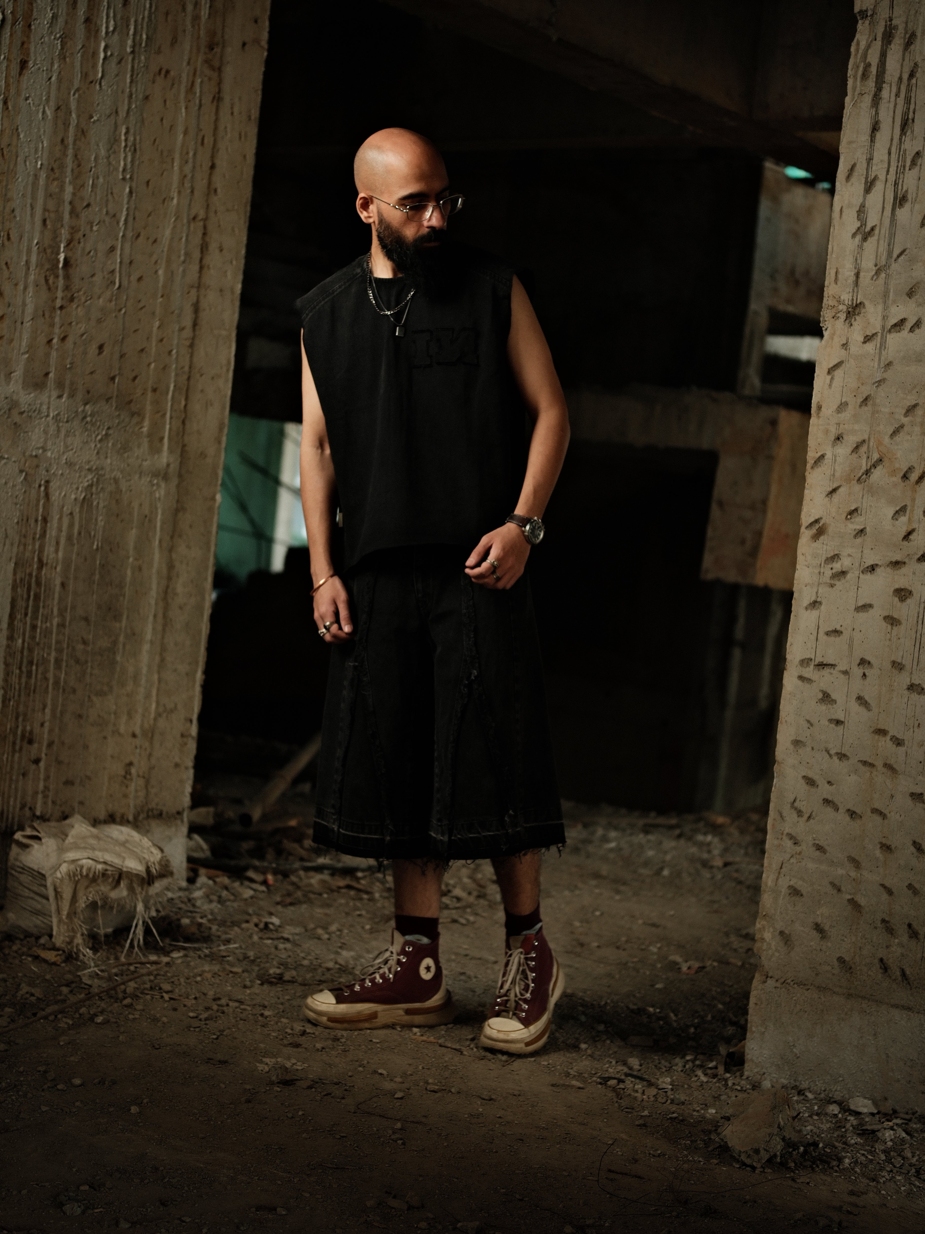 Gothic Rift - Vests (Black) - Image 3