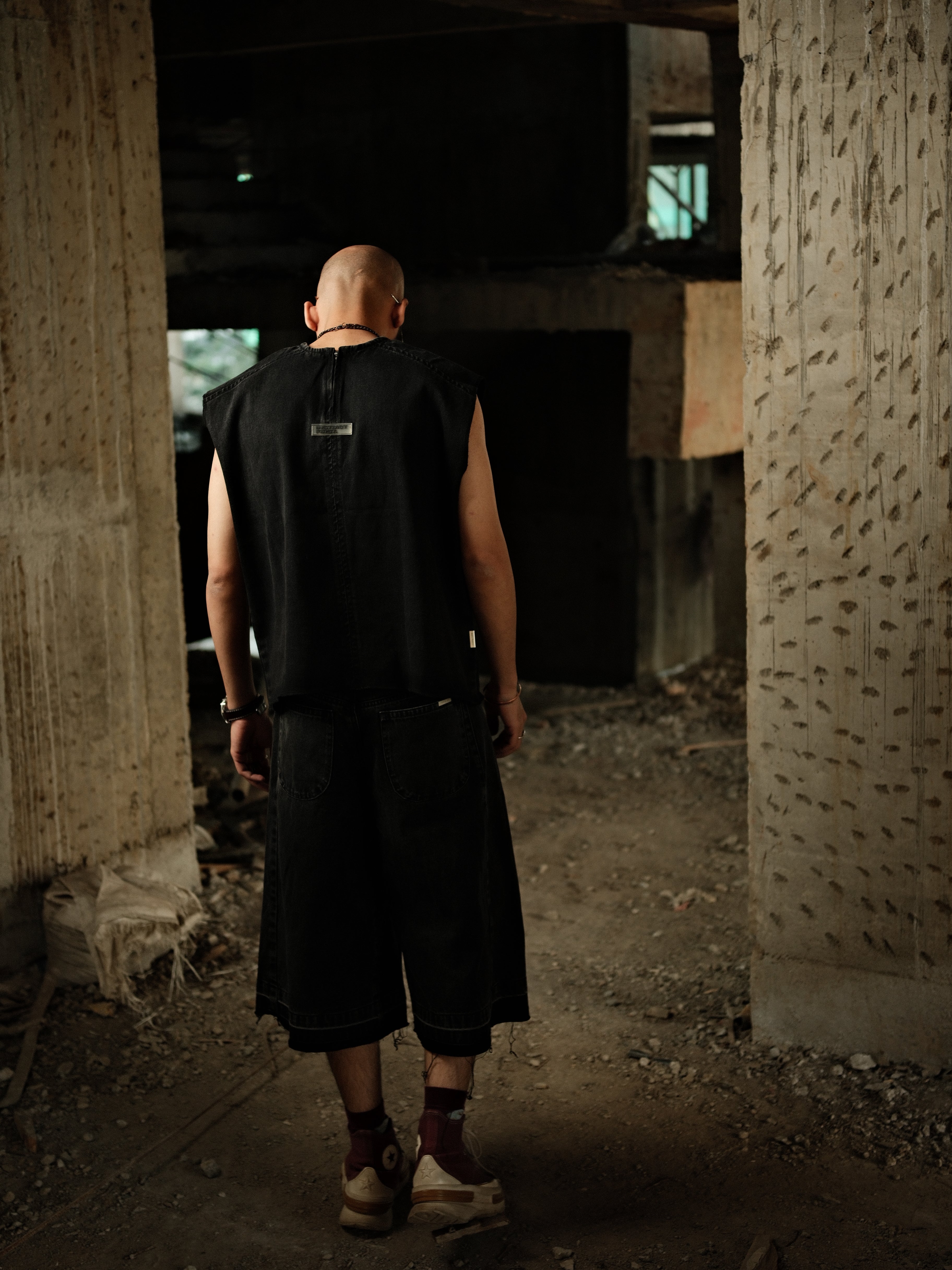 Gothic Rift - Vests (Black) - Image 5