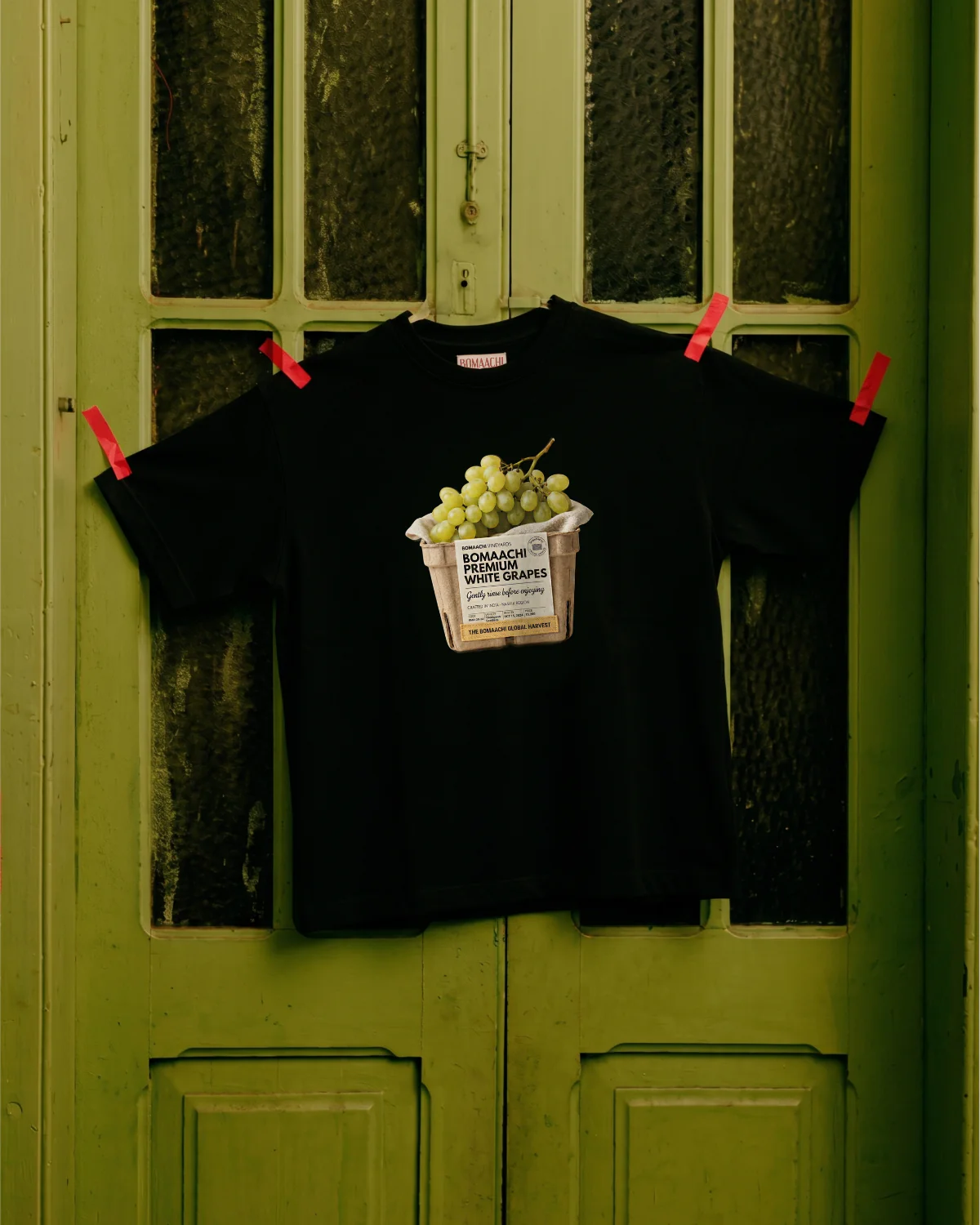 Grapes t-shirt - Image 3