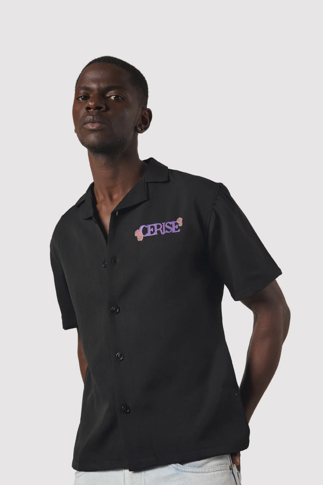 GREEK CHILD BOWLING SHIRT - Image 6