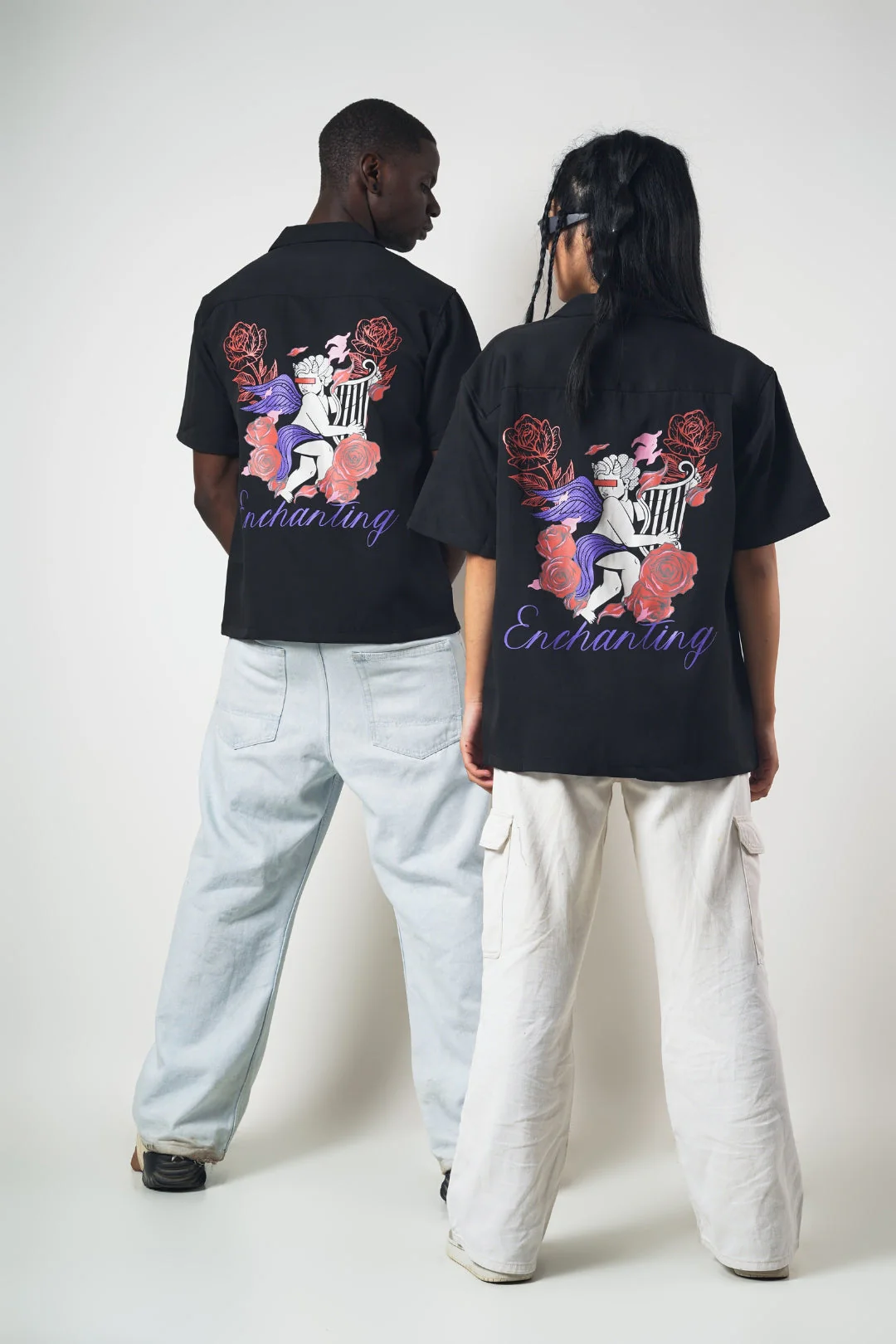 GREEK CHILD BOWLING SHIRT - Image 8