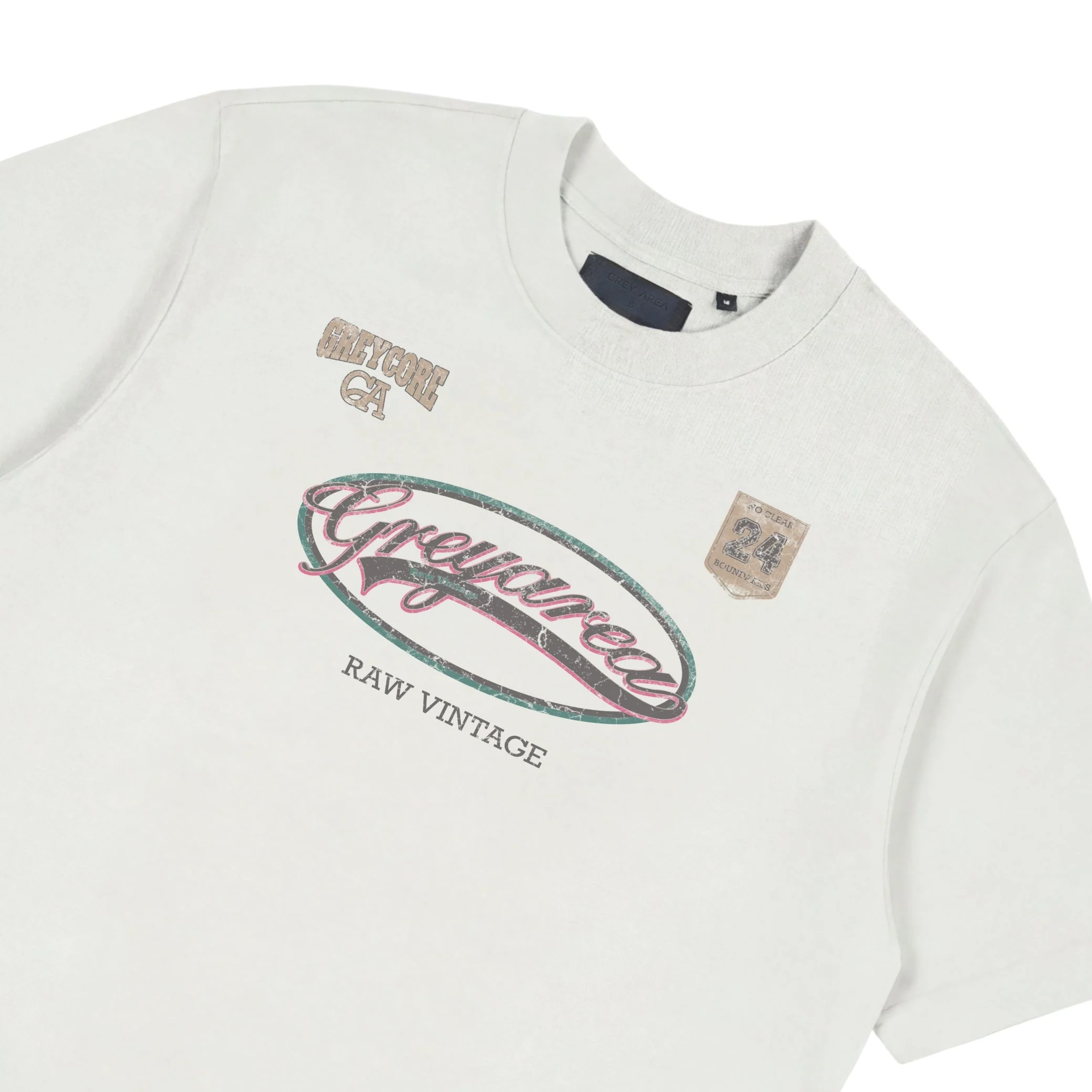 GREYCORE ARCHIVE T-SHIRT - Image 2