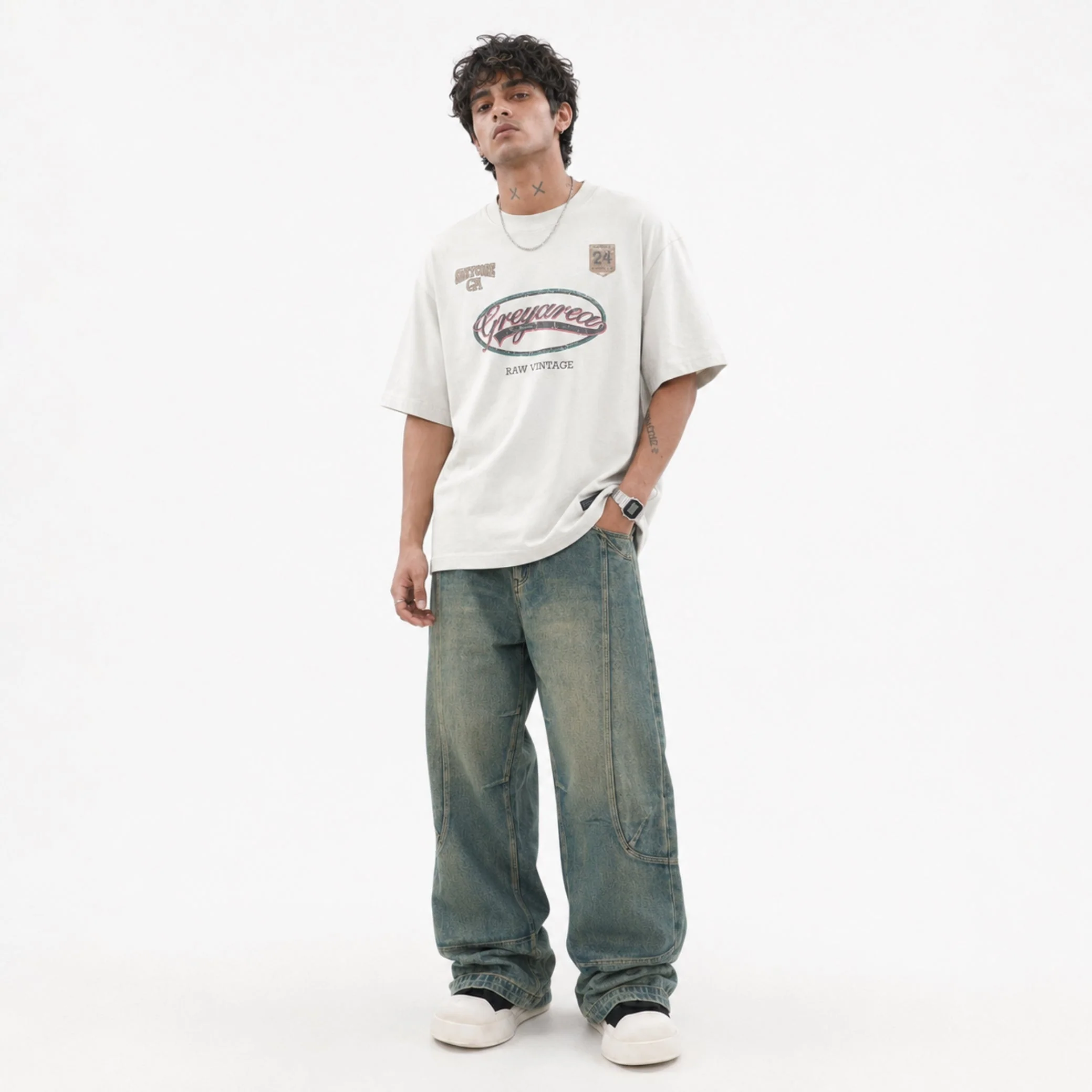 GREYCORE ARCHIVE T-SHIRT - Image 4