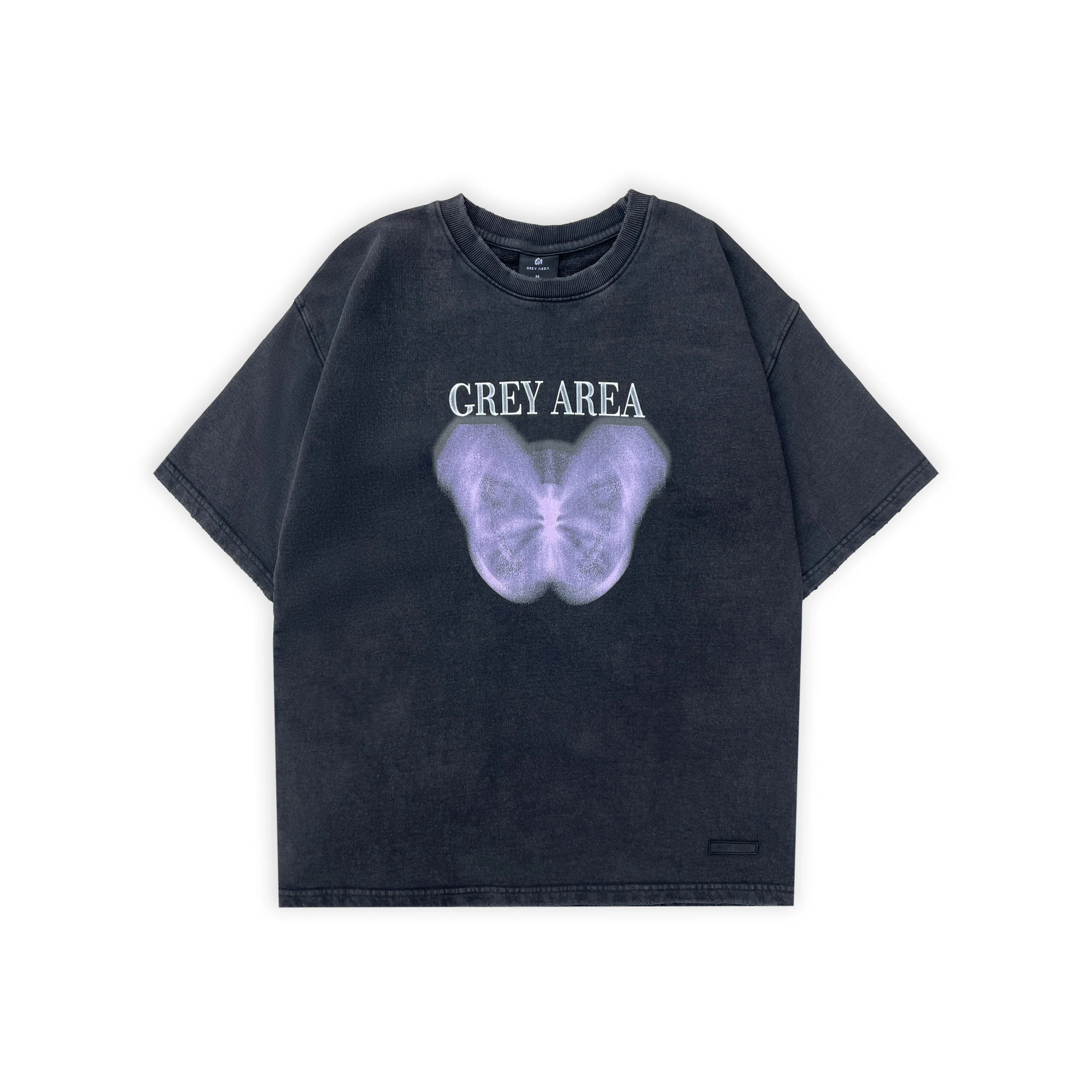 GROWTH T-SHIRT (BLACK)