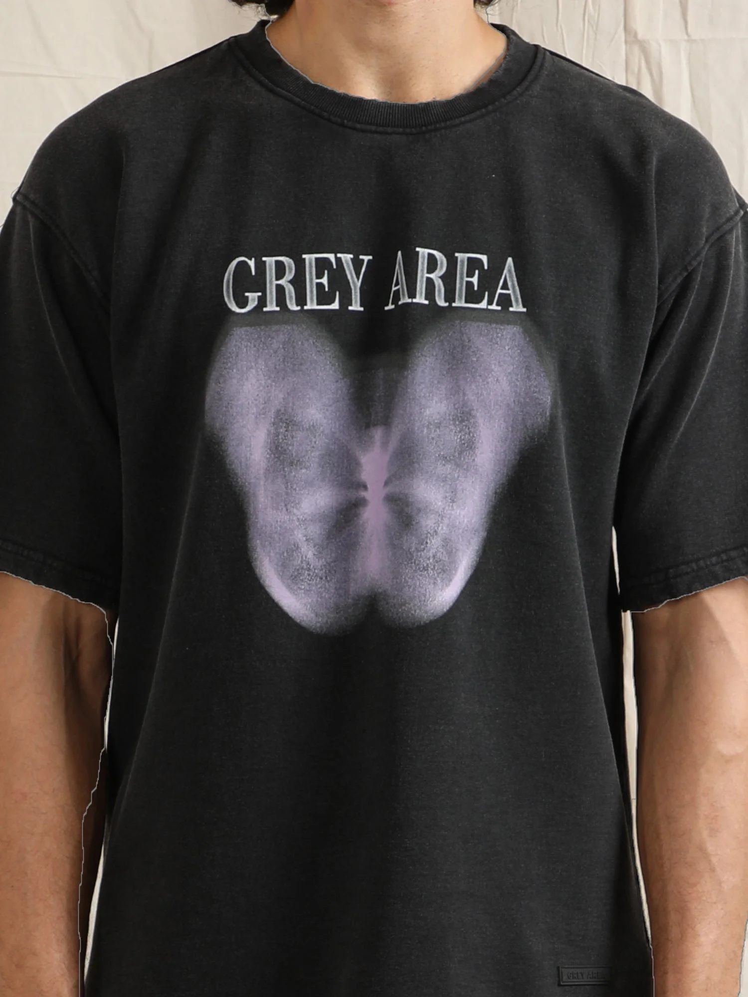 GROWTH T-SHIRT (BLACK) - Image 7