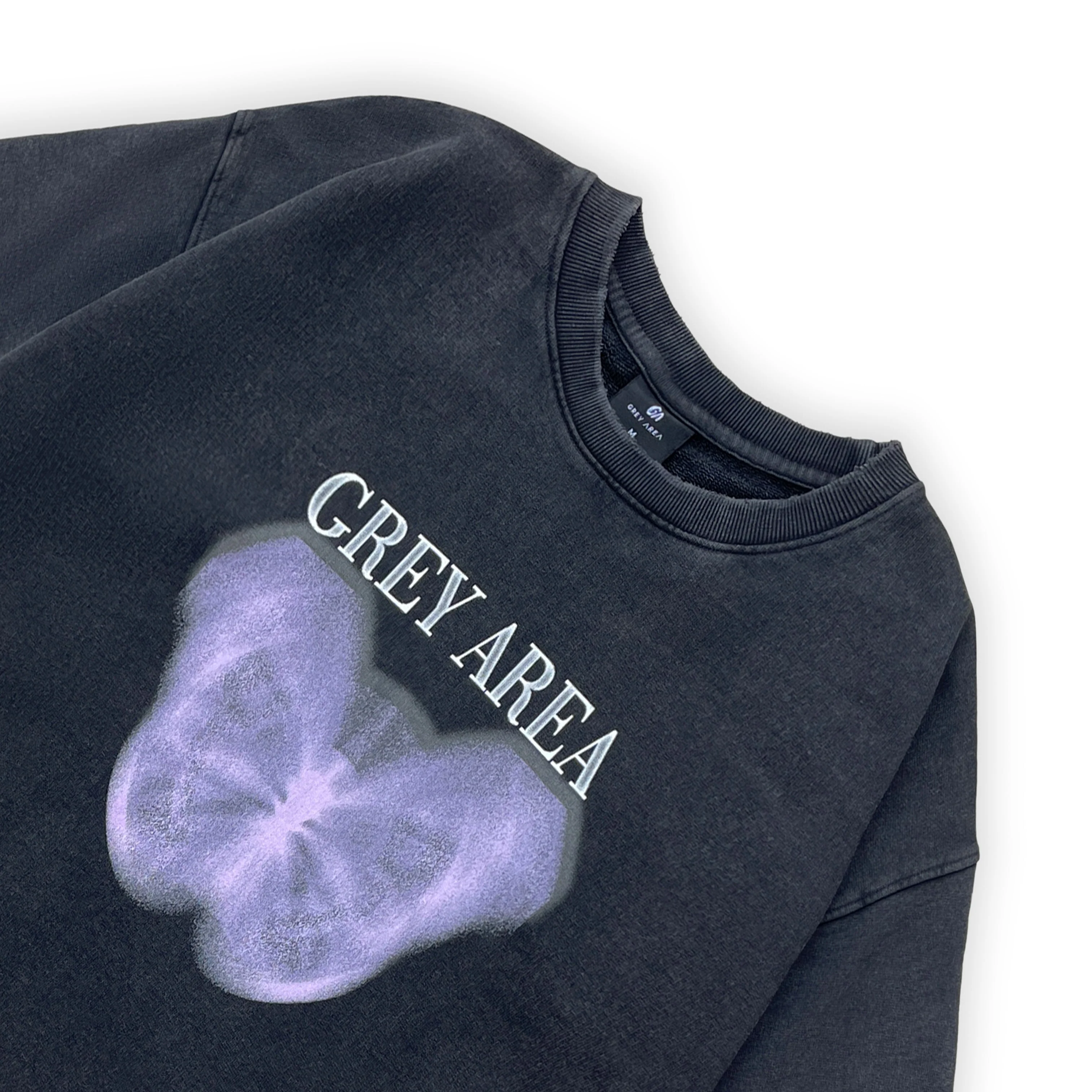 GROWTH T-SHIRT (BLACK) - Image 8