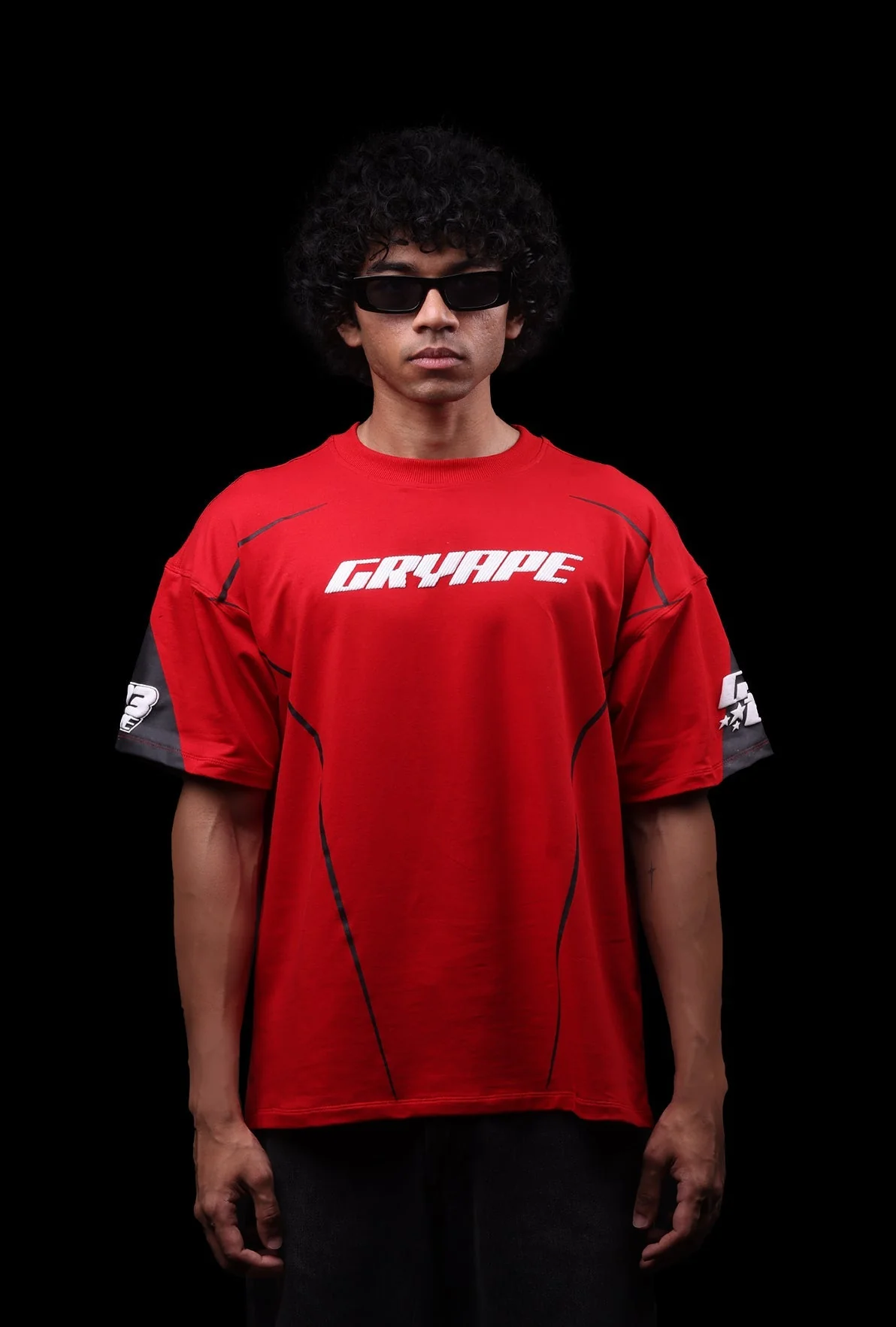 GT RED STALLION T-SHIRT - Image 3