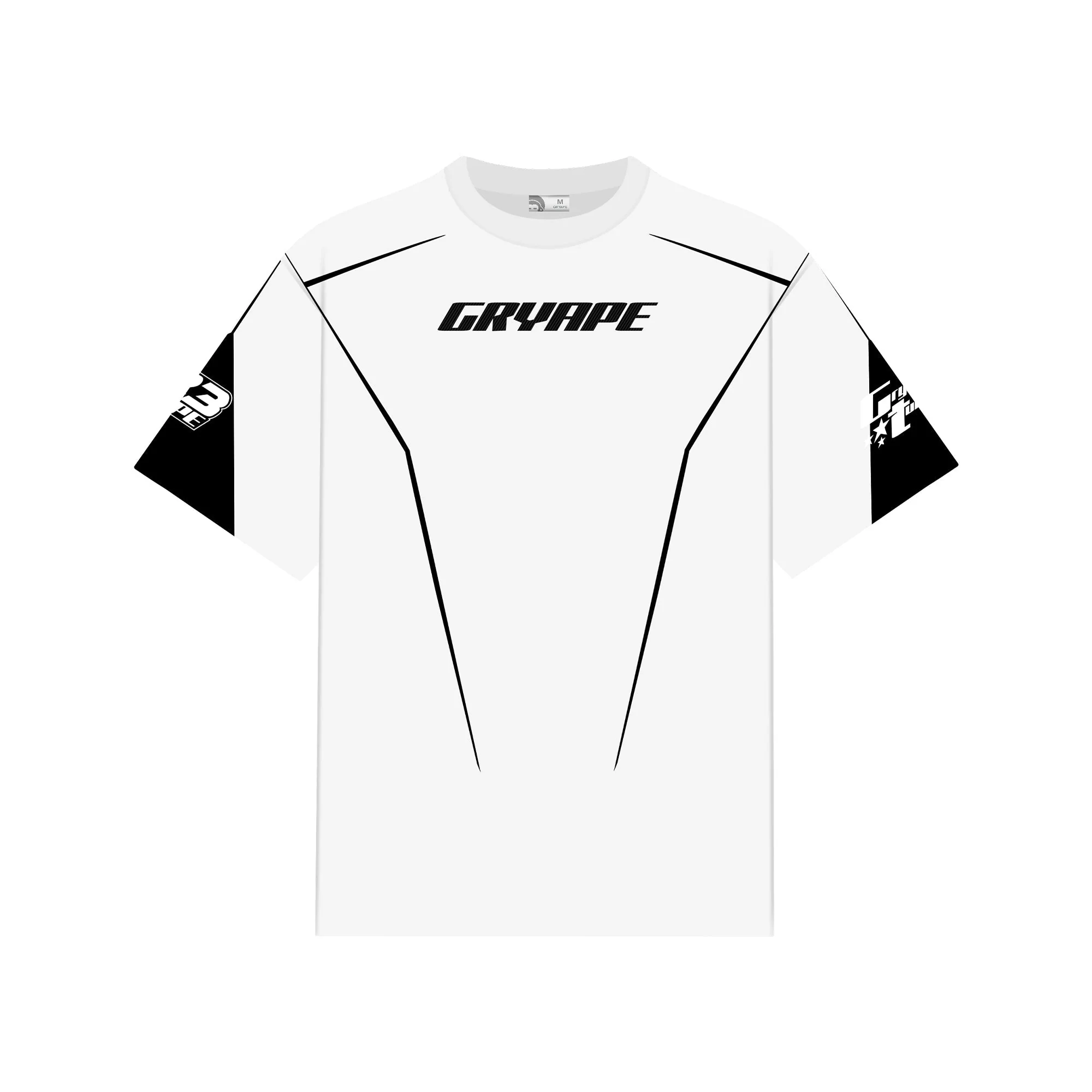 GT WHITE STALLION T-SHIRT - Image 2