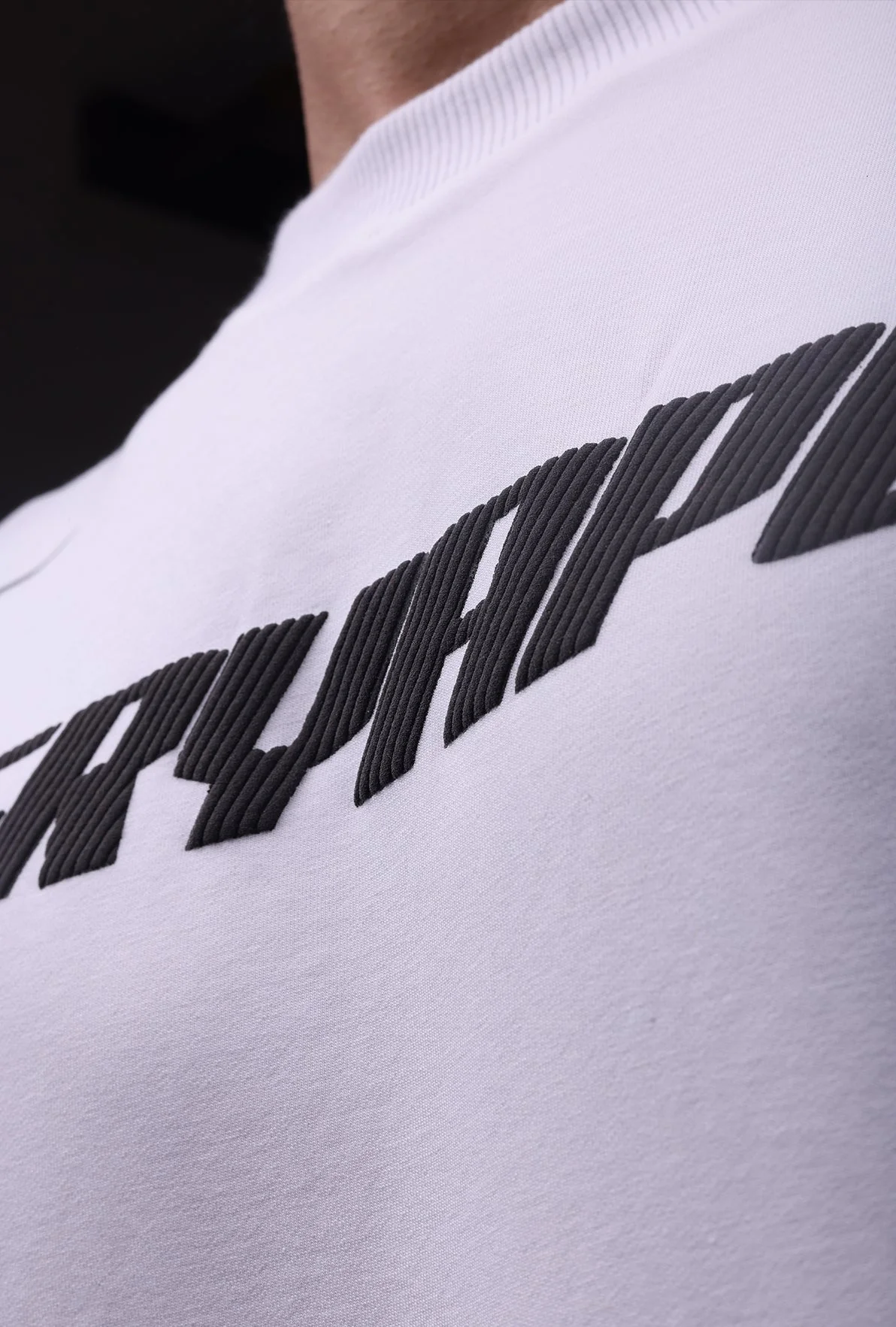 GT WHITE STALLION T-SHIRT - Image 6