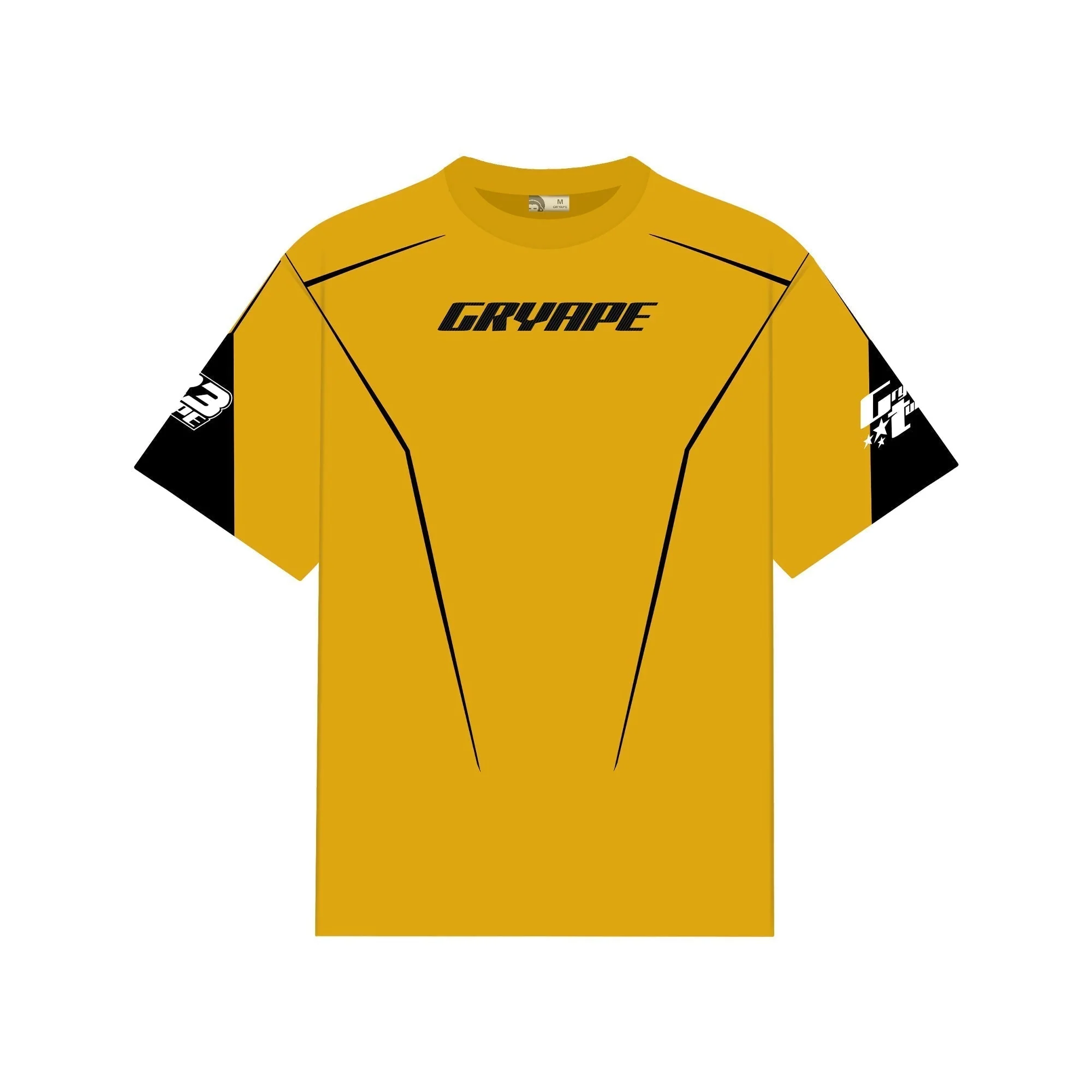 GT YELLOW BULL T-SHIRT - Image 2