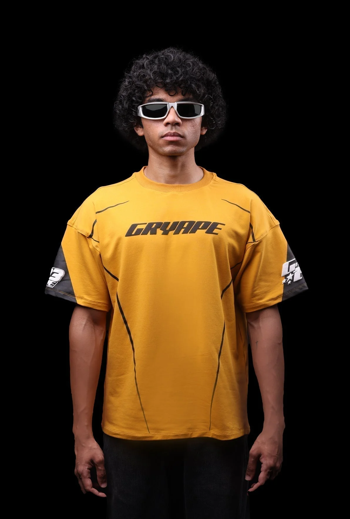 GT YELLOW BULL T-SHIRT - Image 4