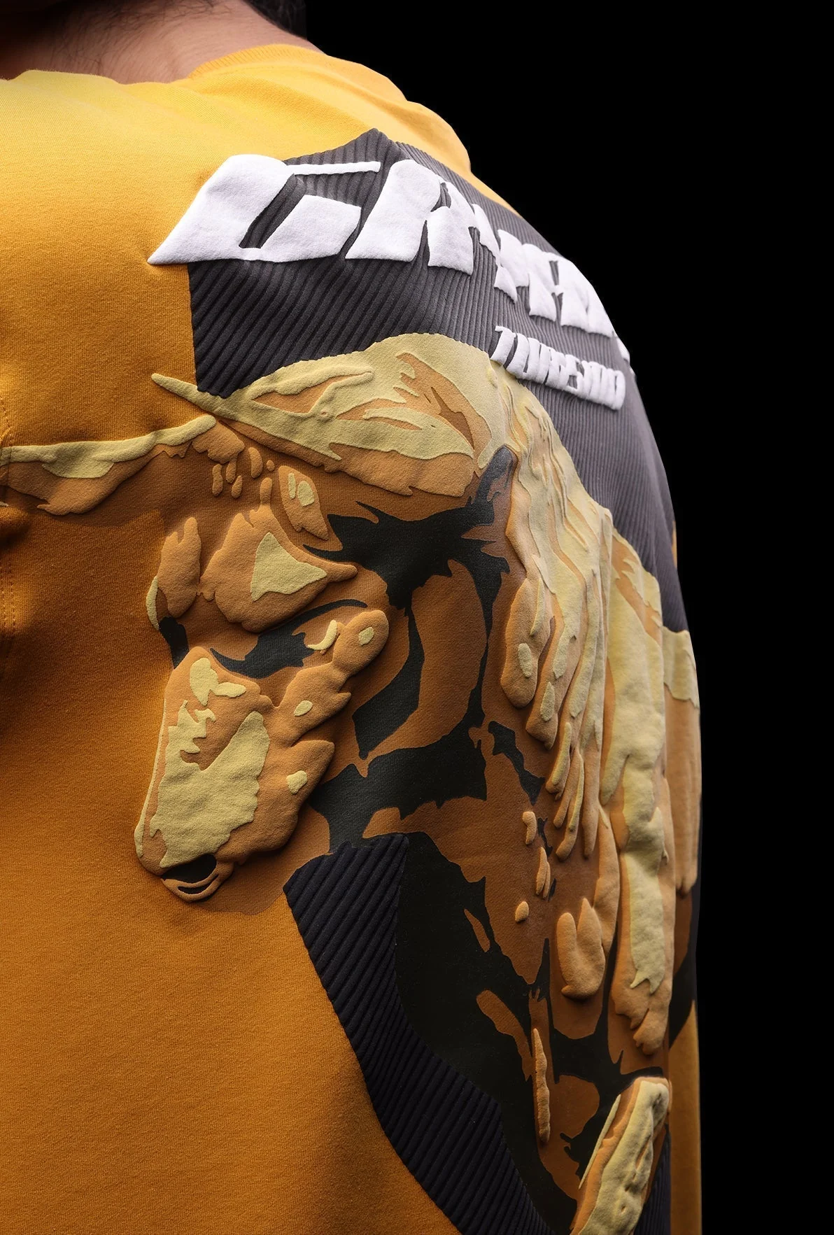 GT YELLOW BULL T-SHIRT - Image 7