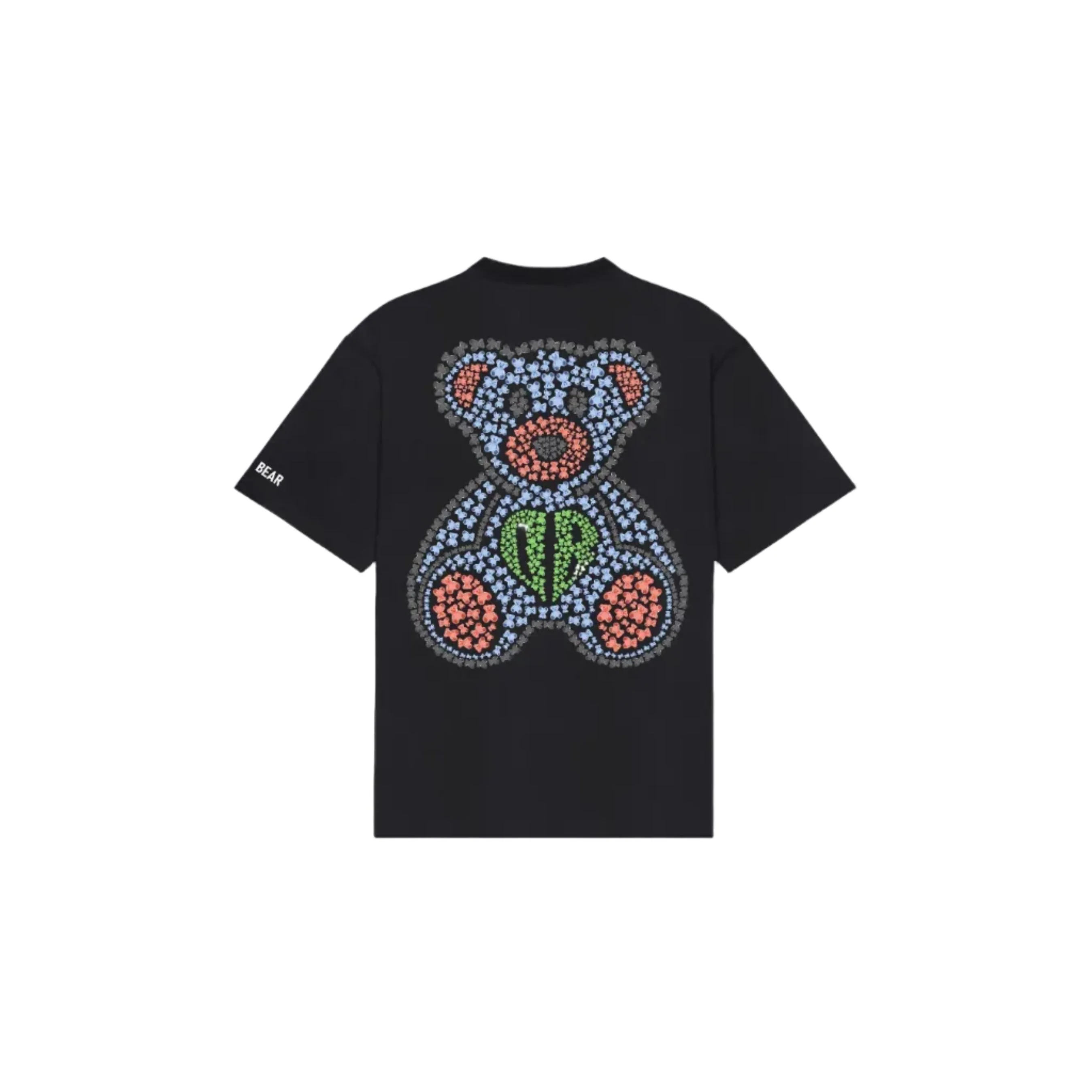 Gummy Bear Tee Black