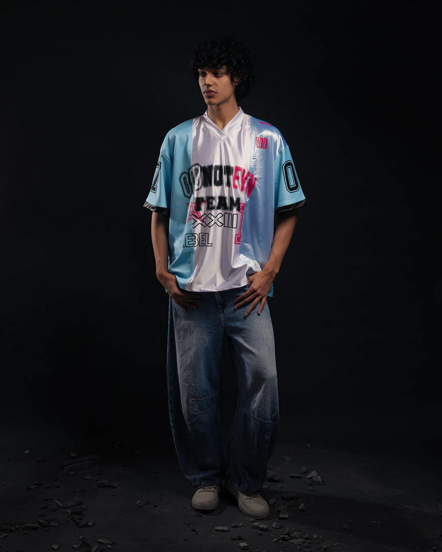 Half n Half Jersey - Image 2