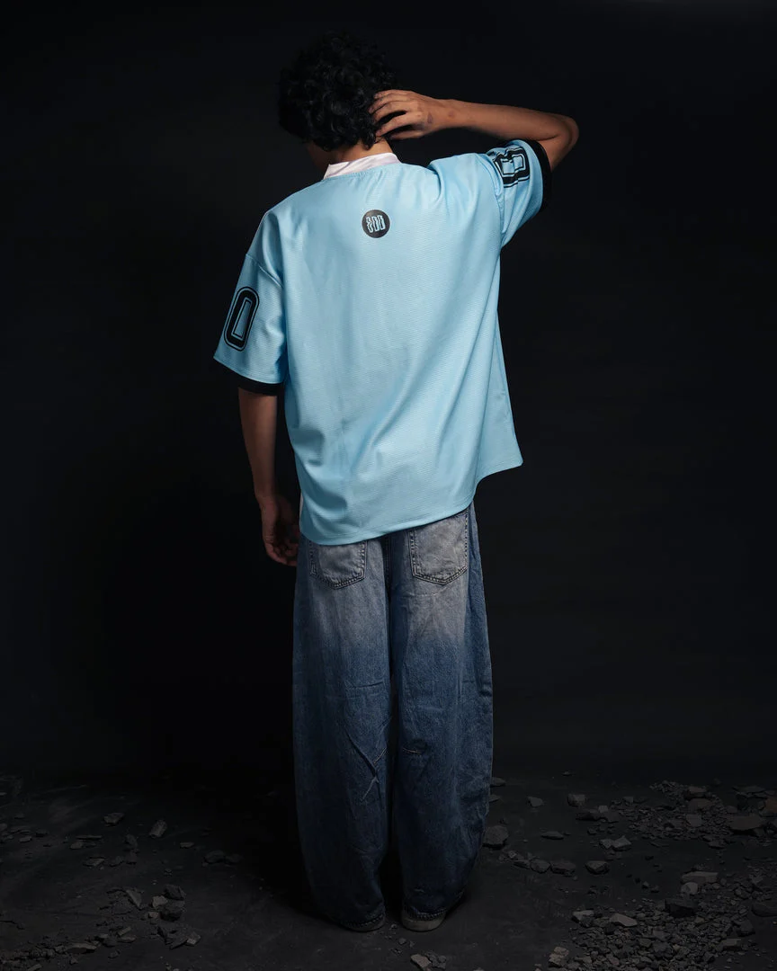 Half n Half Jersey - Image 4