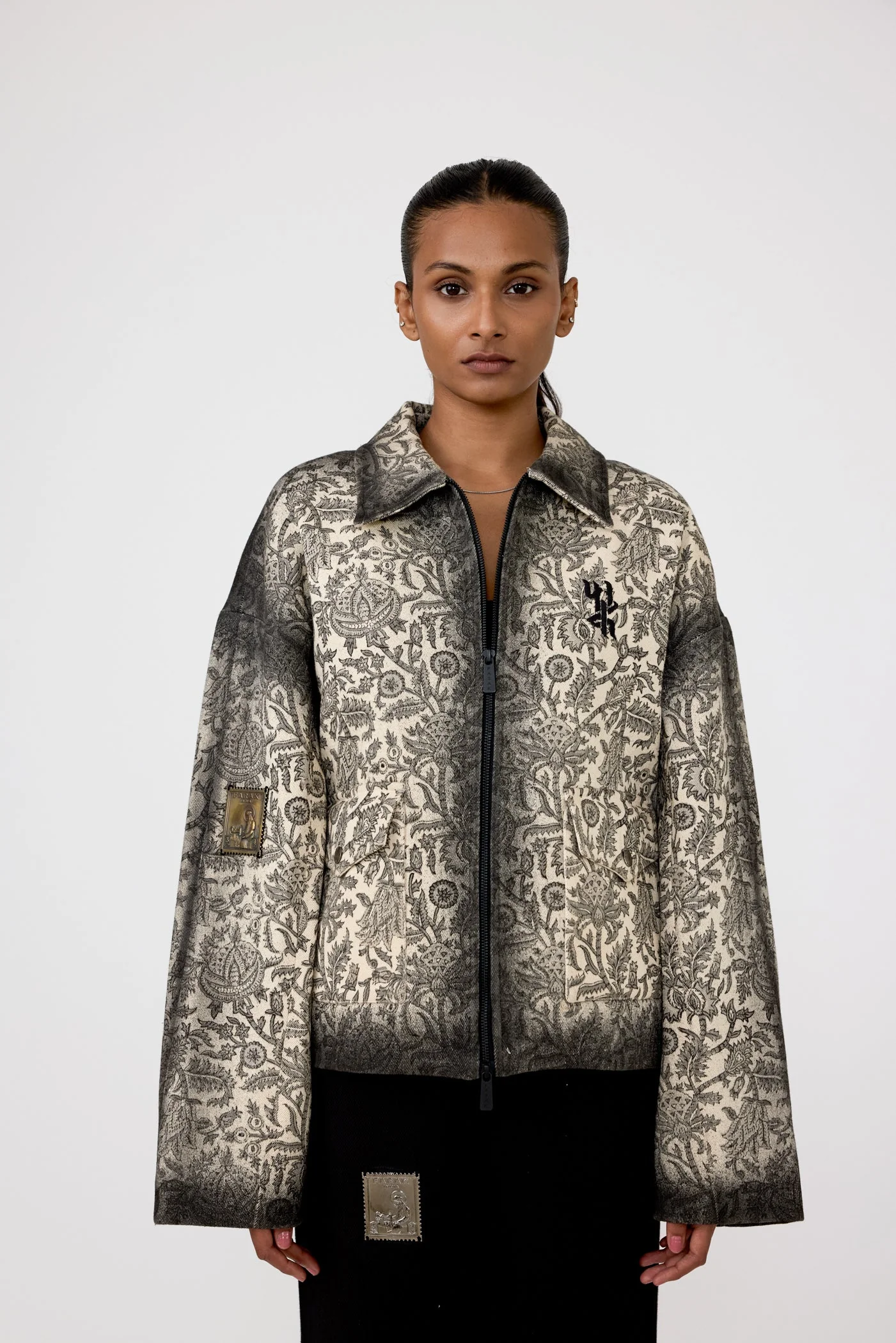 Handmade Contouring Jacket - Image 7