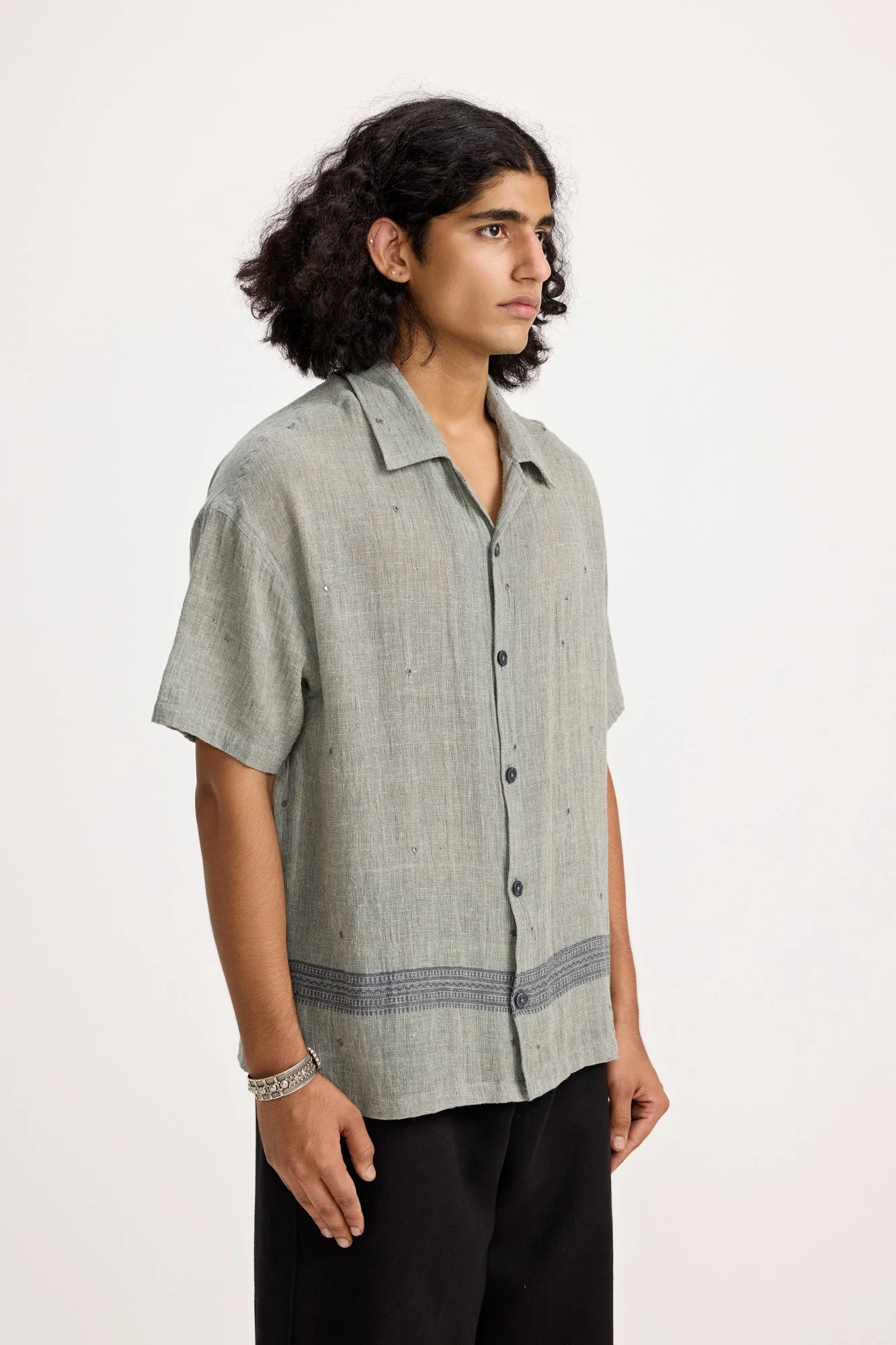 Handmade Organic Mirror - Shirt - Image 4
