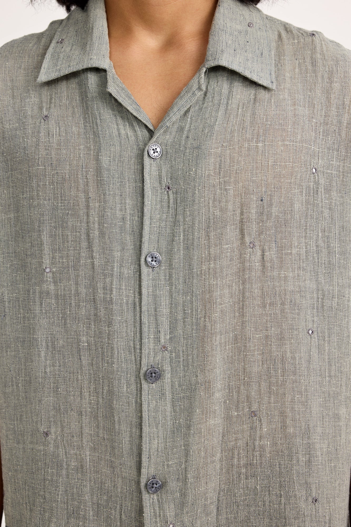 Handmade Organic Mirror - Shirt - Image 7