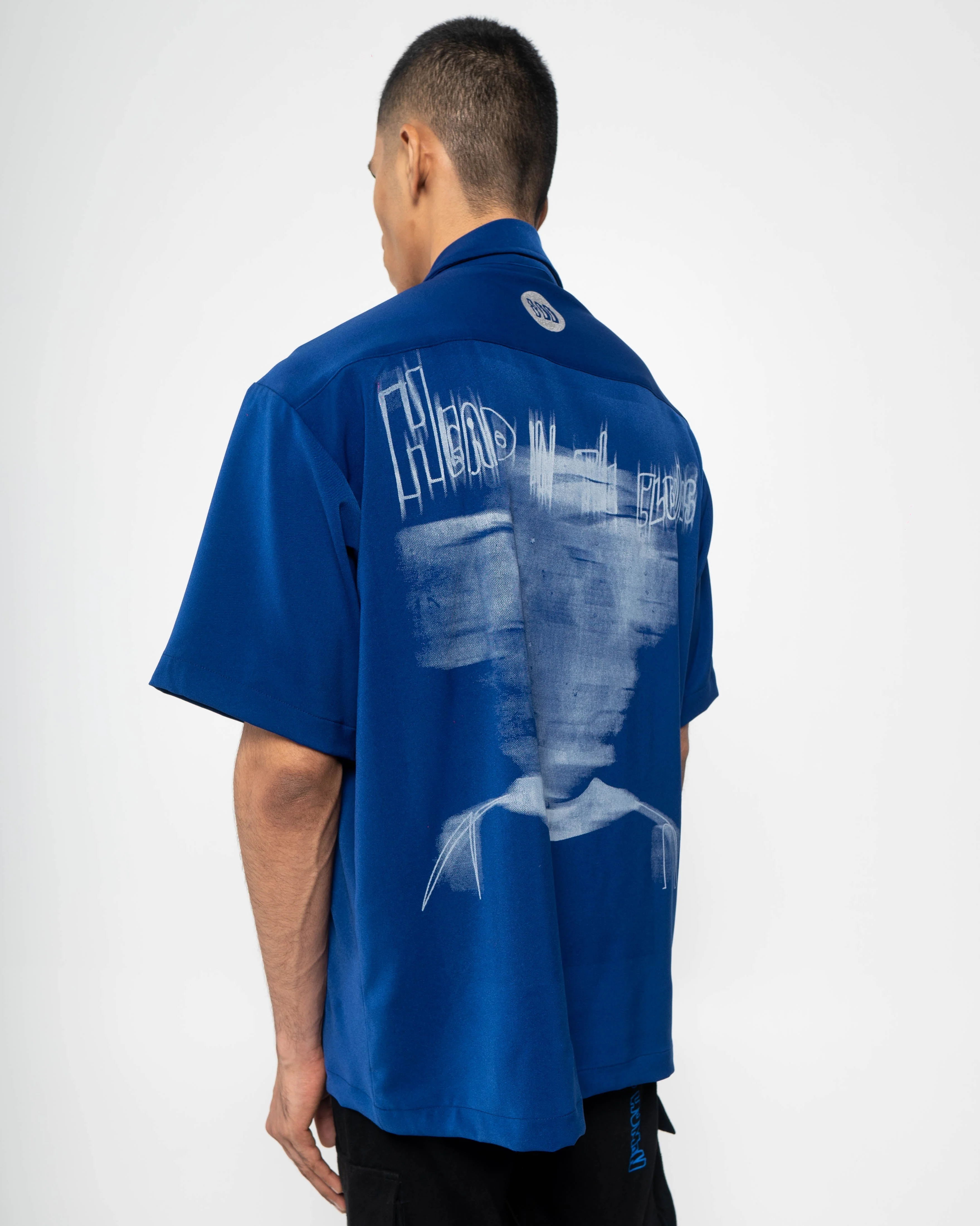 HEAD IN THE CLOUDS SHIRT - Image 5