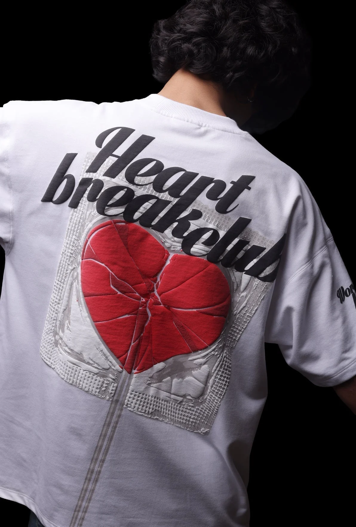 HEART BREAK CLUB T-SHIRT - Image 5