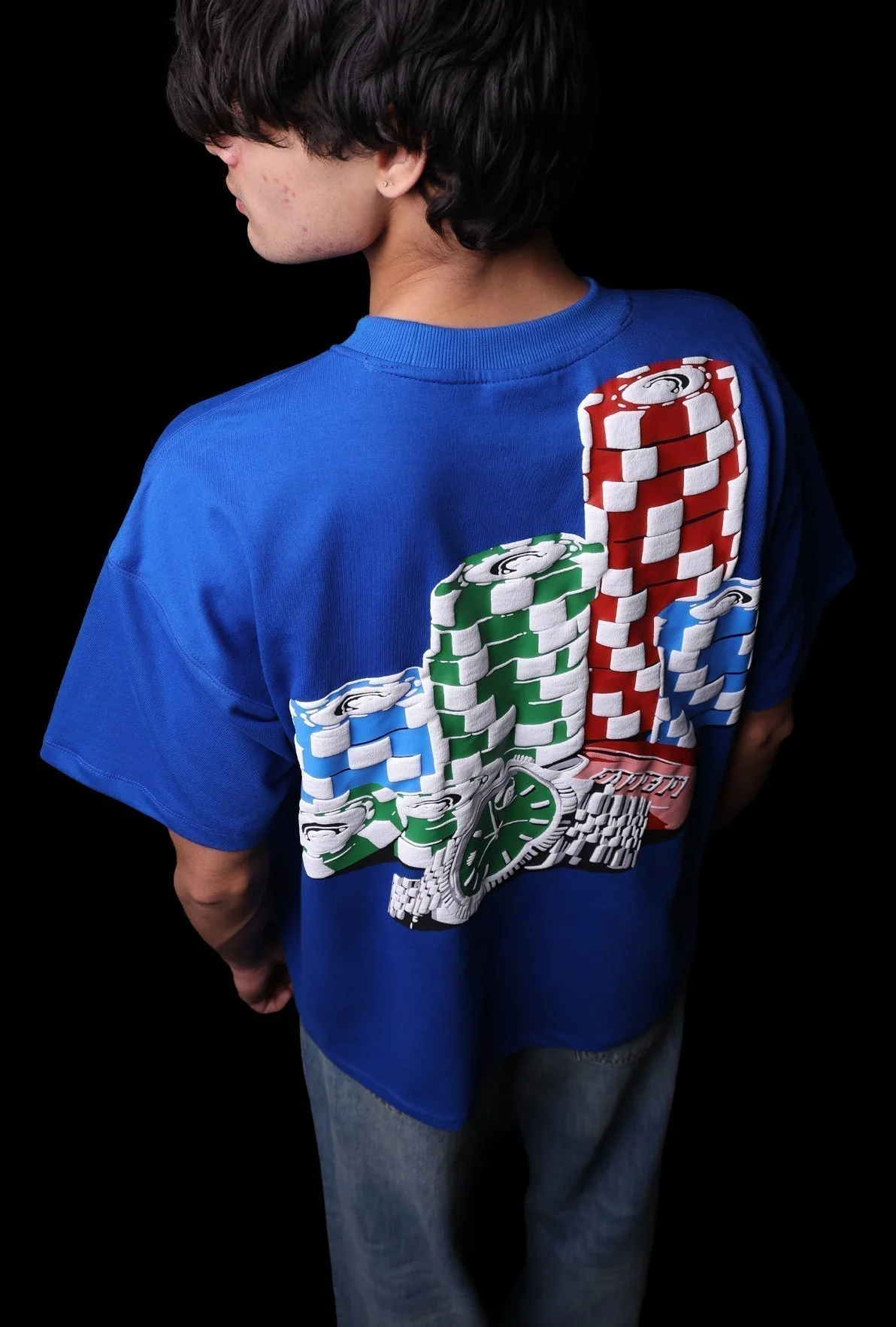 HIGH STAKES T-SHIRT - Image 3