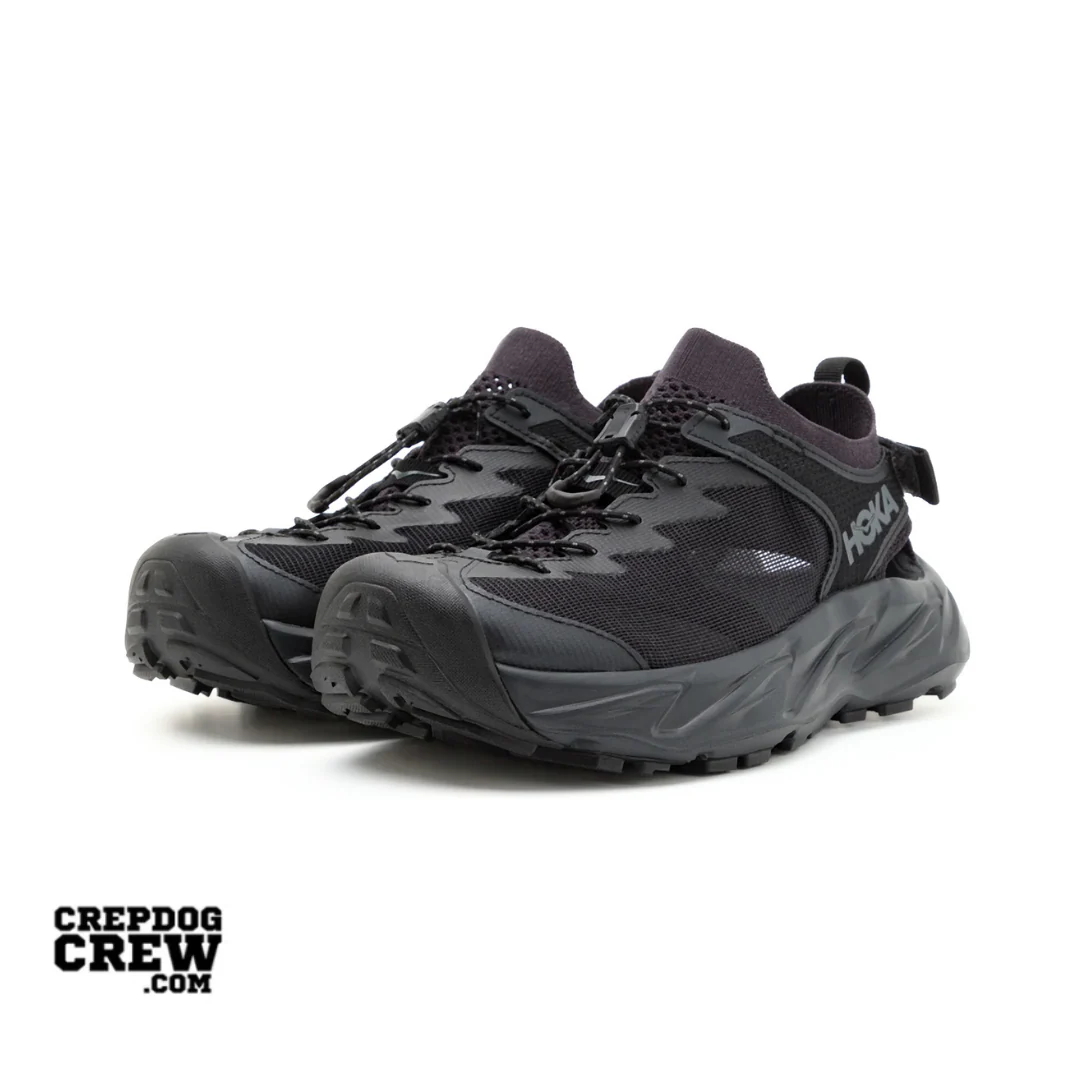 Hoka One One Hopara 2 Triple Black - Image 2