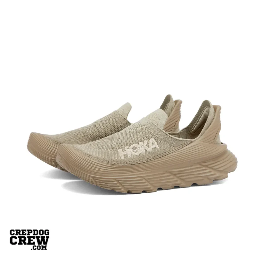 Hoka Restore TC Dune Oxford Tan - Image 2