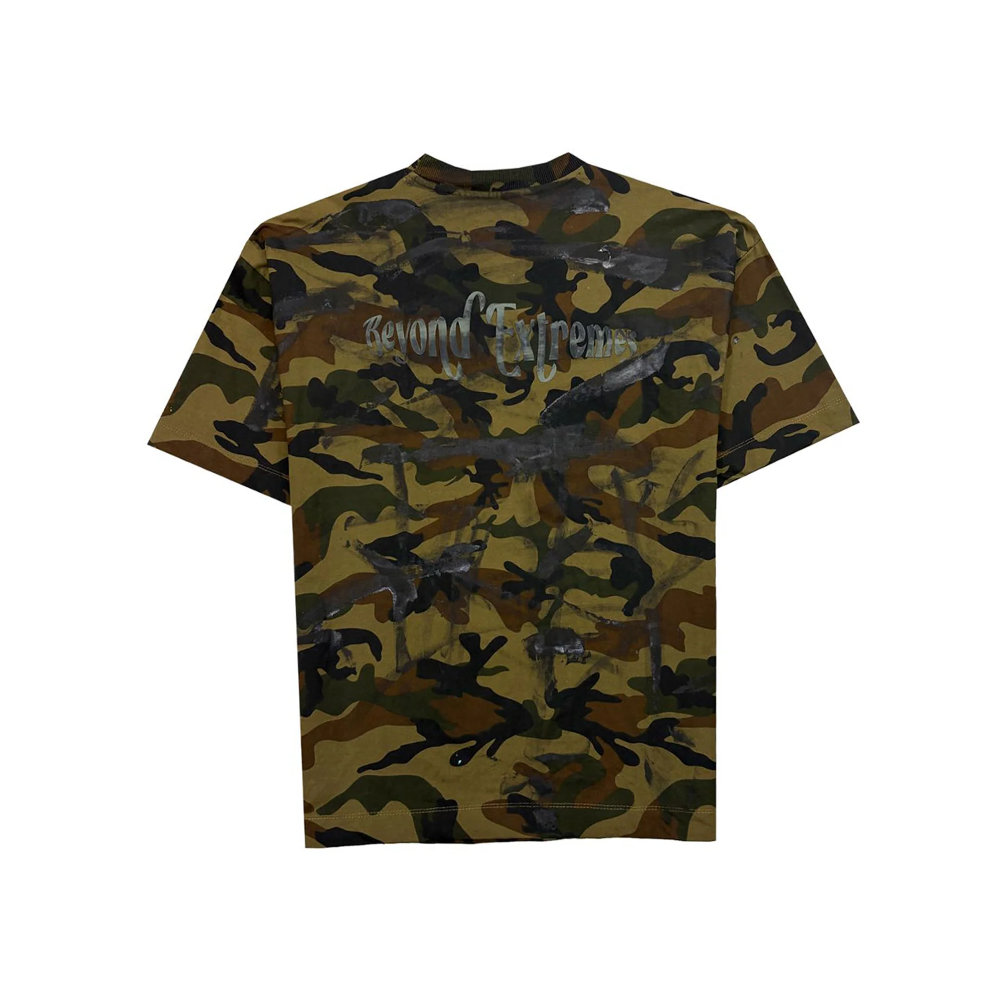 Homeless 2.0 T-shirt 1*1 [Unisex] - Image 2