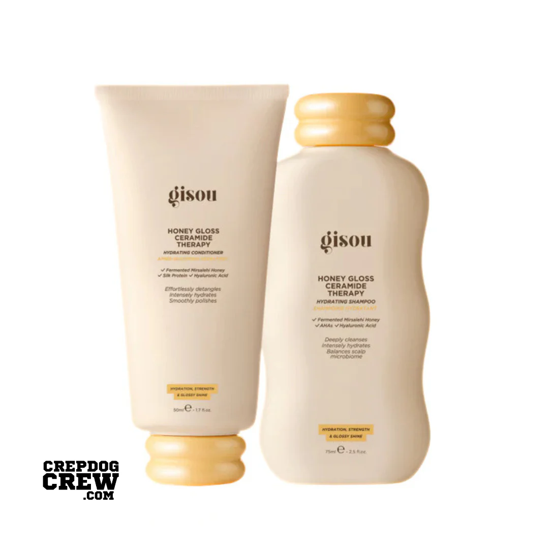 Honey Gloss Hair Wash Duo - Image 2