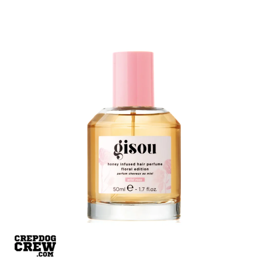 GISOU Honey Infused Hair Perfume Wild Rose - Image 2