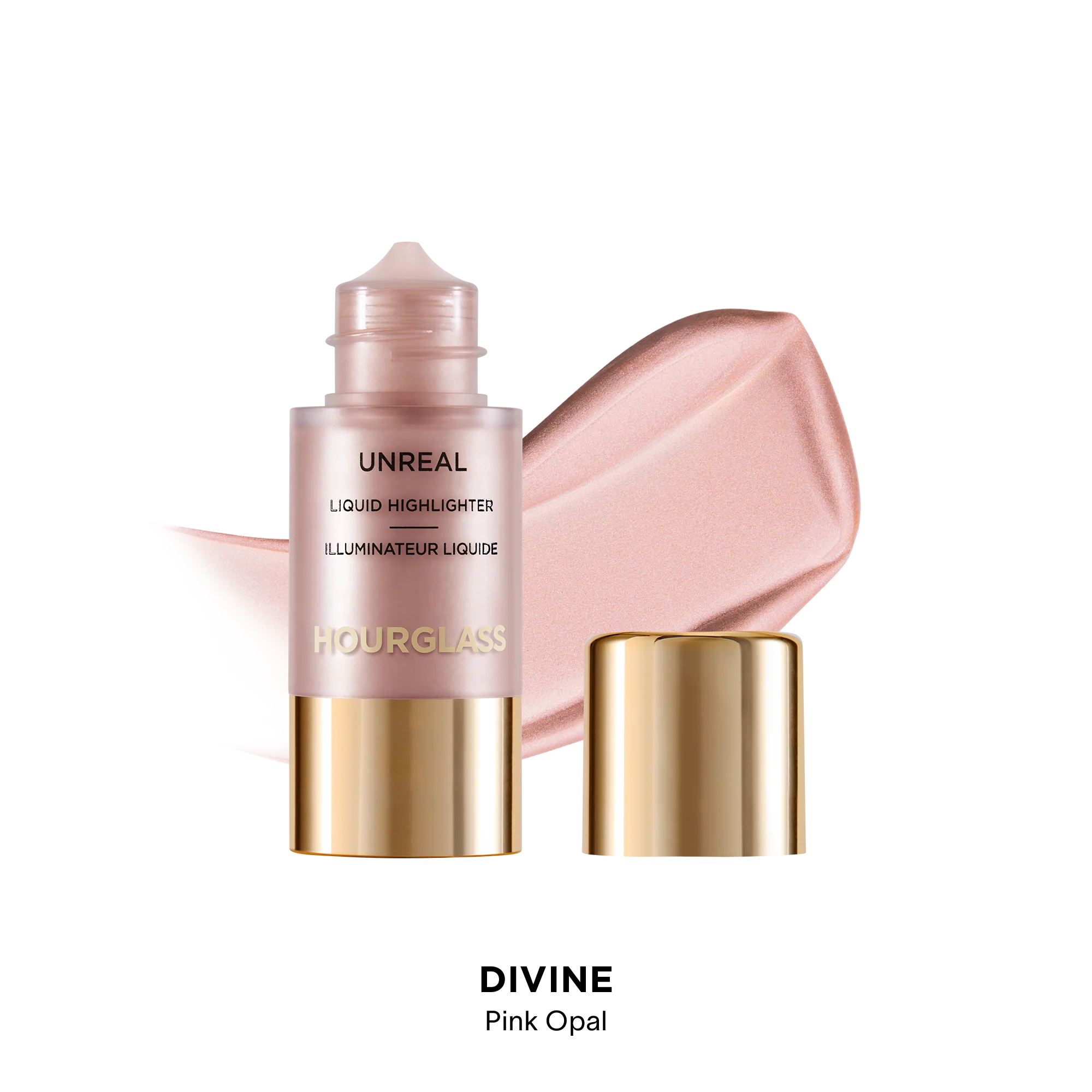 HOURGLASS Unreal Liquid Highlighter - Image 2