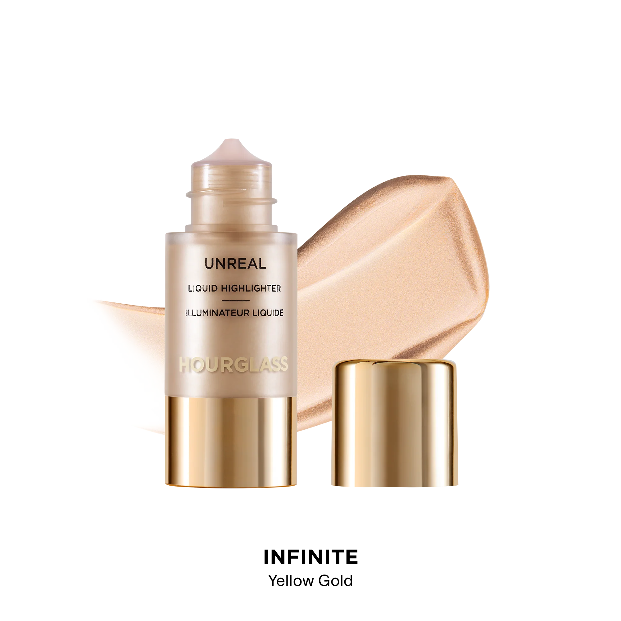 HOURGLASS Unreal Liquid Highlighter - Image 3
