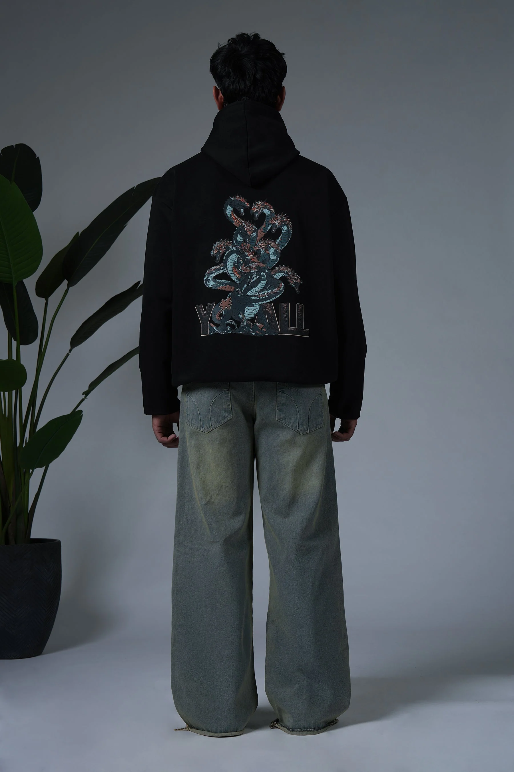 HYDRA - BLACK - Image 10