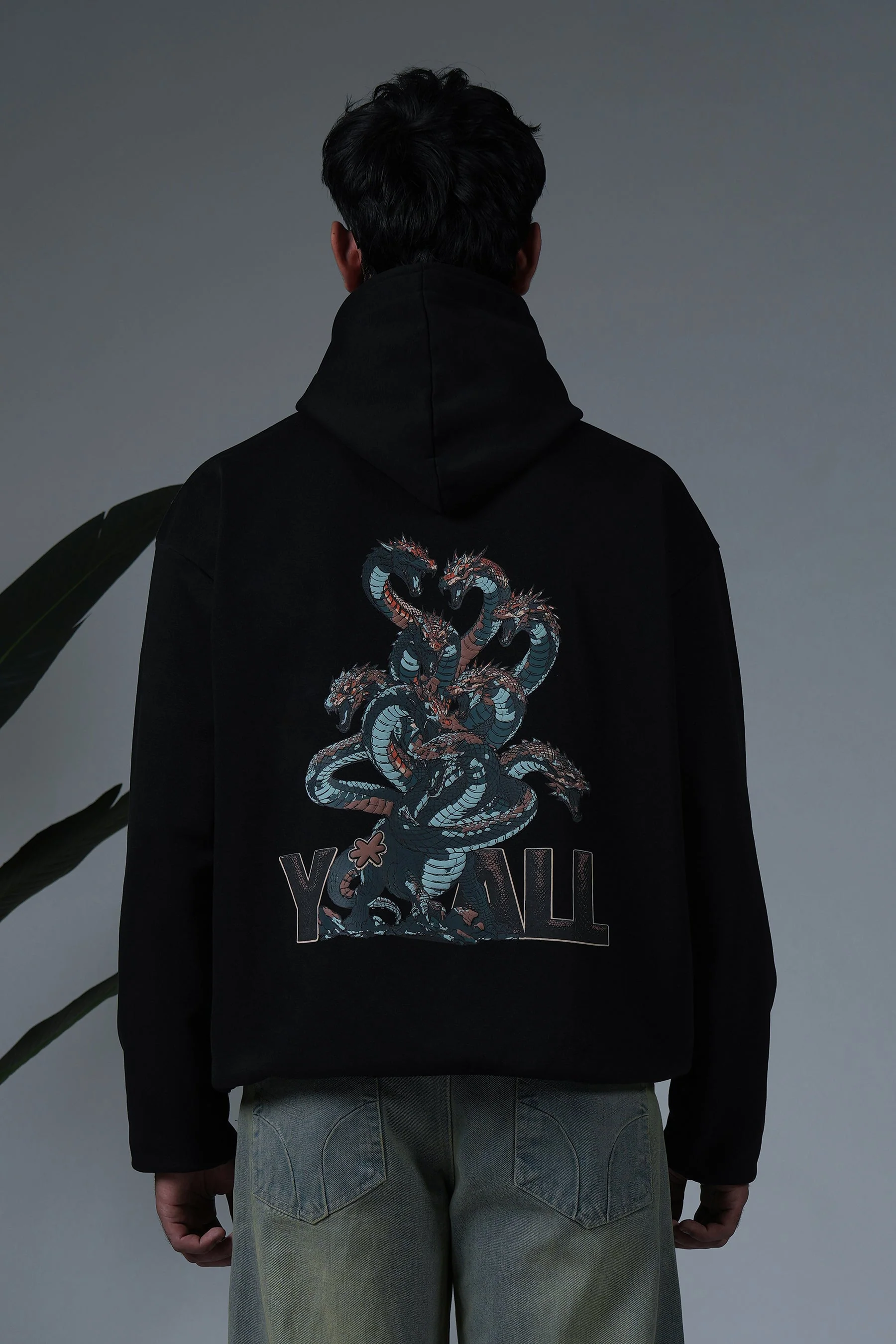 HYDRA - BLACK - Image 11