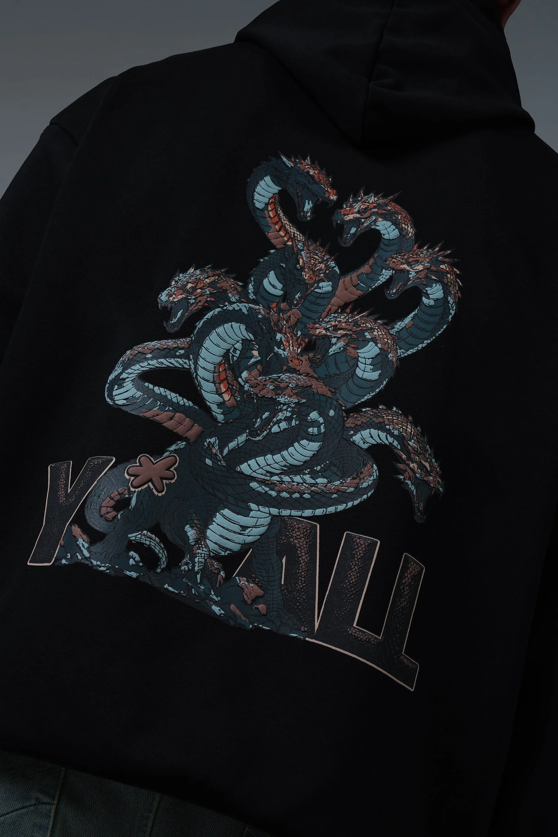 HYDRA - BLACK - Image 4